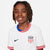 Nike USMNT 2024 Match Home Big Kids' Dri-FIT ADV Soccer Authentic Jersey