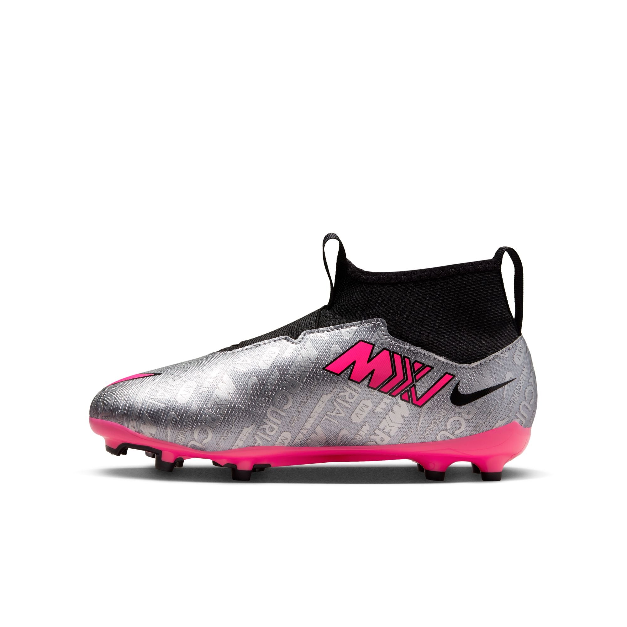 Nike Jr. Zoom Mercurial Superfly 9 Academy XXV MG Little/Big Kids' Multi-Ground Soccer Cleats