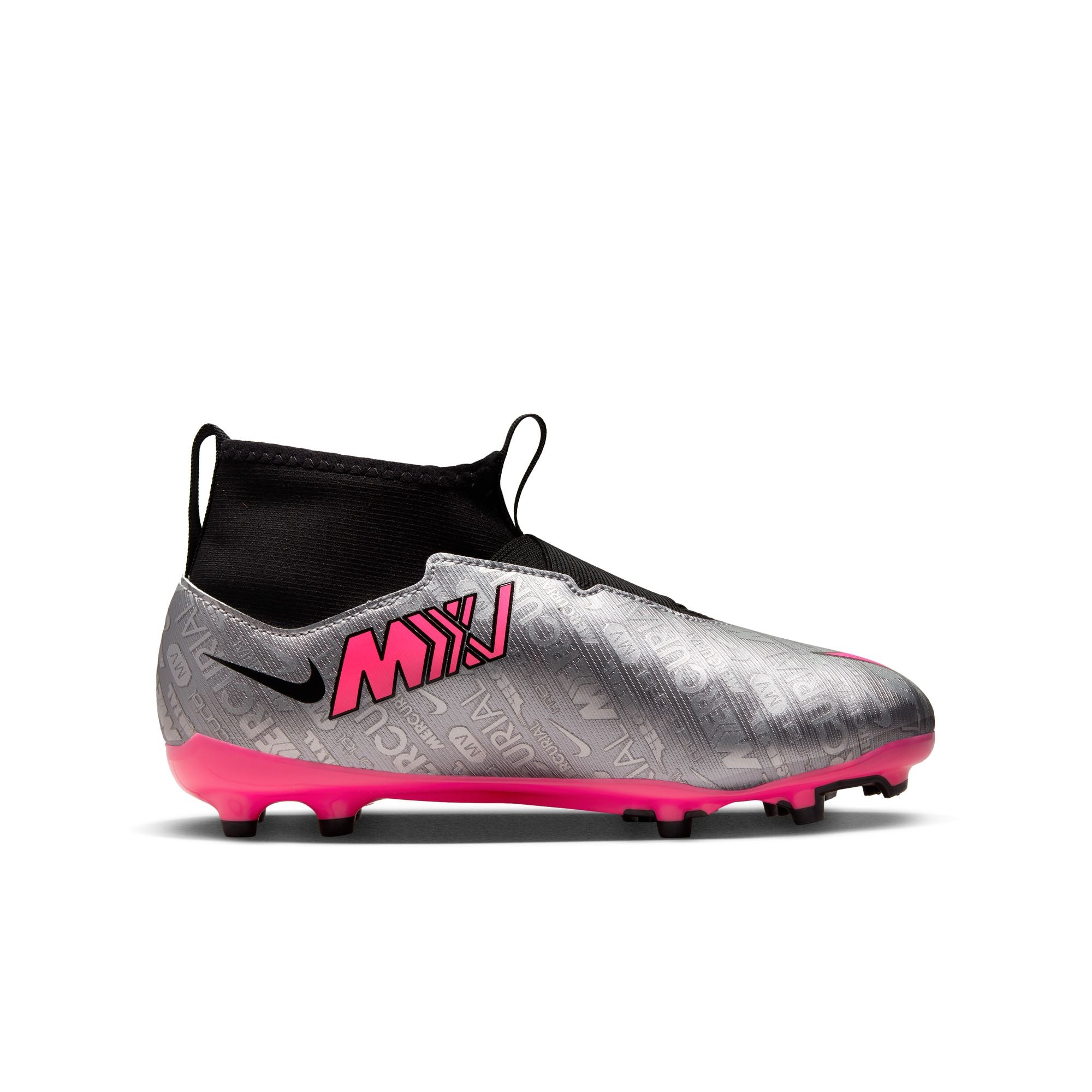 Nike Jr. Zoom Mercurial Superfly 9 Academy XXV MG Little/Big Kids' Multi-Ground Soccer Cleats