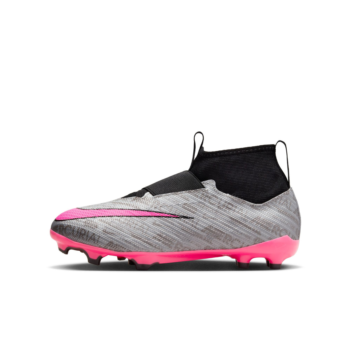 Nike Jr. Zoom Mercurial Superfly 9 Pro XXV FG Little/Big Kids&#39; Firm-Ground Soccer Cleats