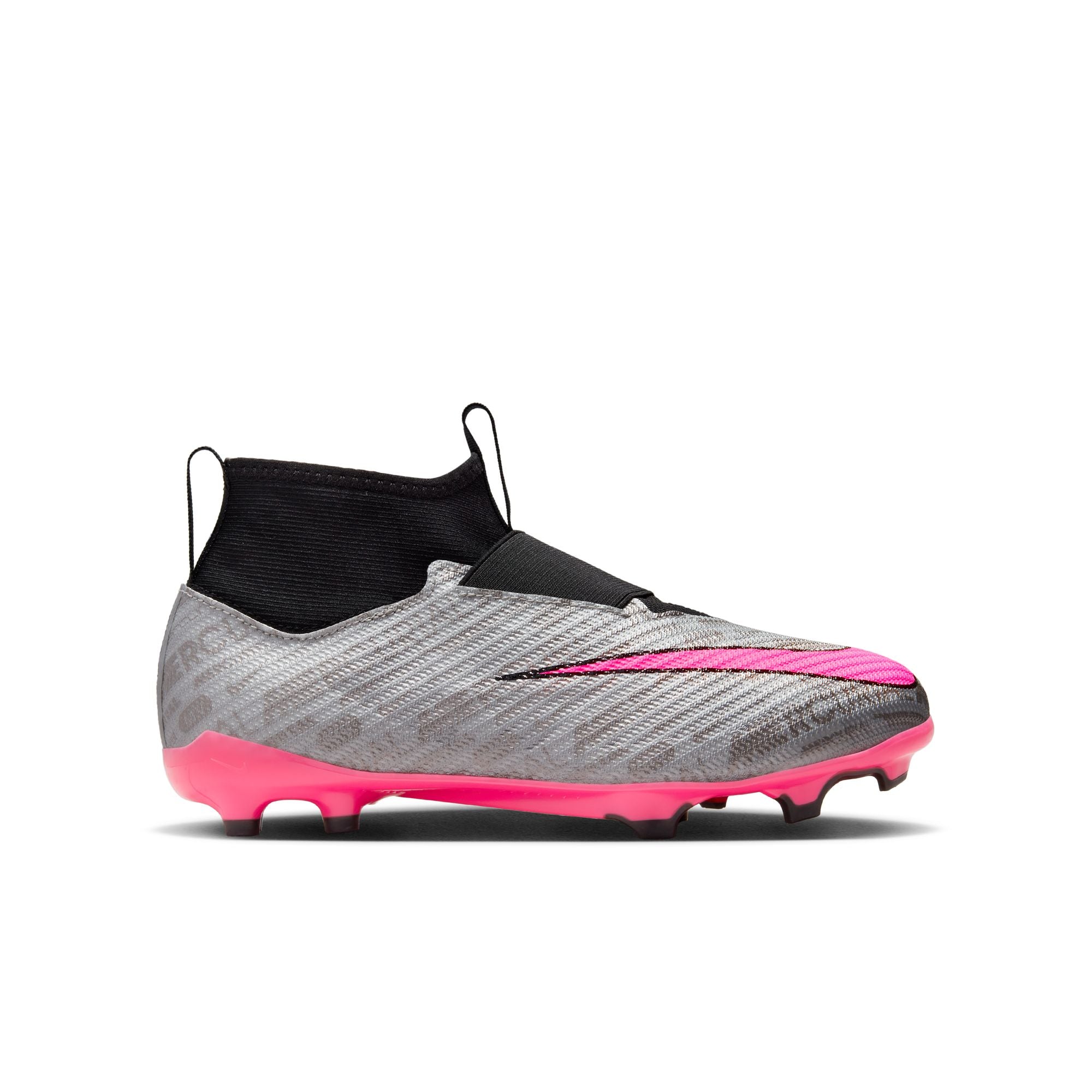 Nike Jr. Zoom Mercurial Superfly 9 Pro XXV FG Little/Big Kids' Firm-Ground Soccer Cleats