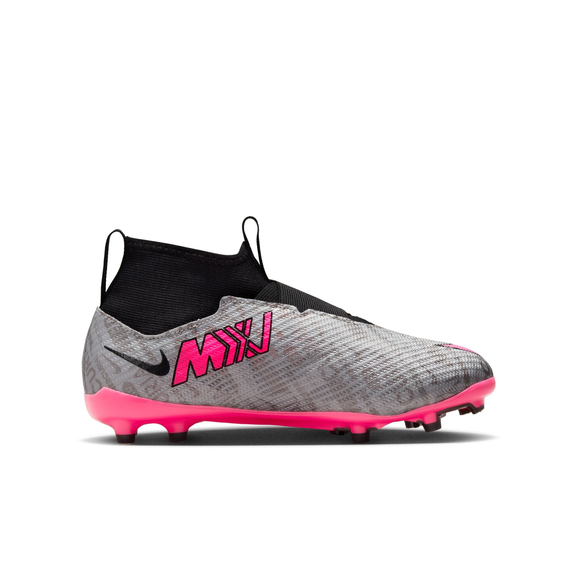 Nike Jr. Zoom Mercurial Superfly 9 Pro XXV FG Little/Big Kids' Firm-Ground Soccer Cleats