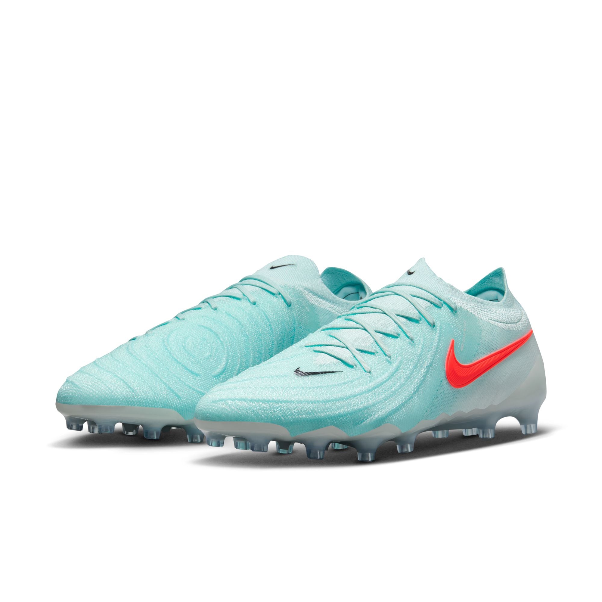 Nike Phantom GX 2 Elite AG Low-Top Soccer Cleats - FJ2554-300-NIKE by Nike | Available at Niky's Sports