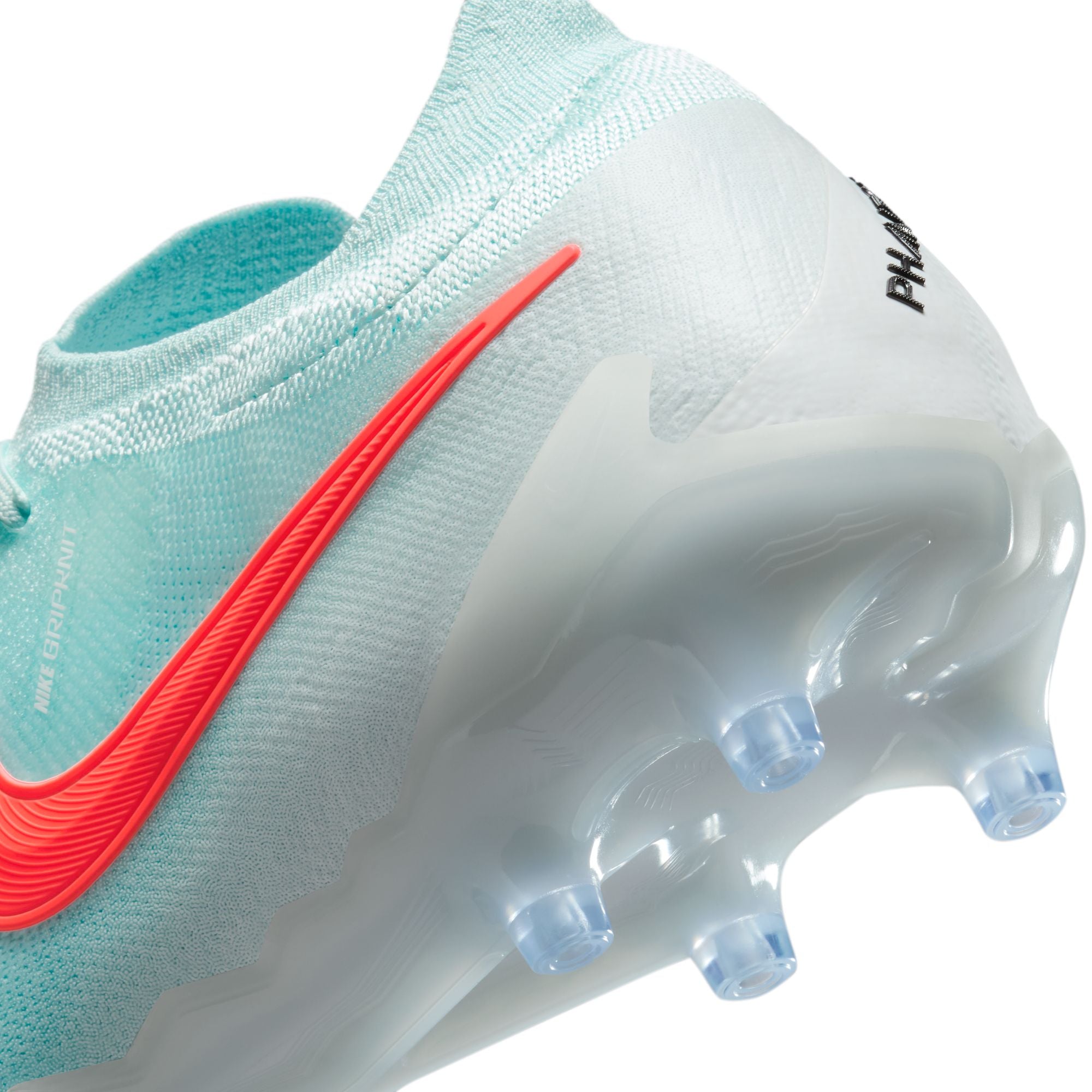 Nike Phantom GX 2 Elite AG Low-Top Soccer Cleats - FJ2554-300-NIKE by Nike | Available at Niky's Sports