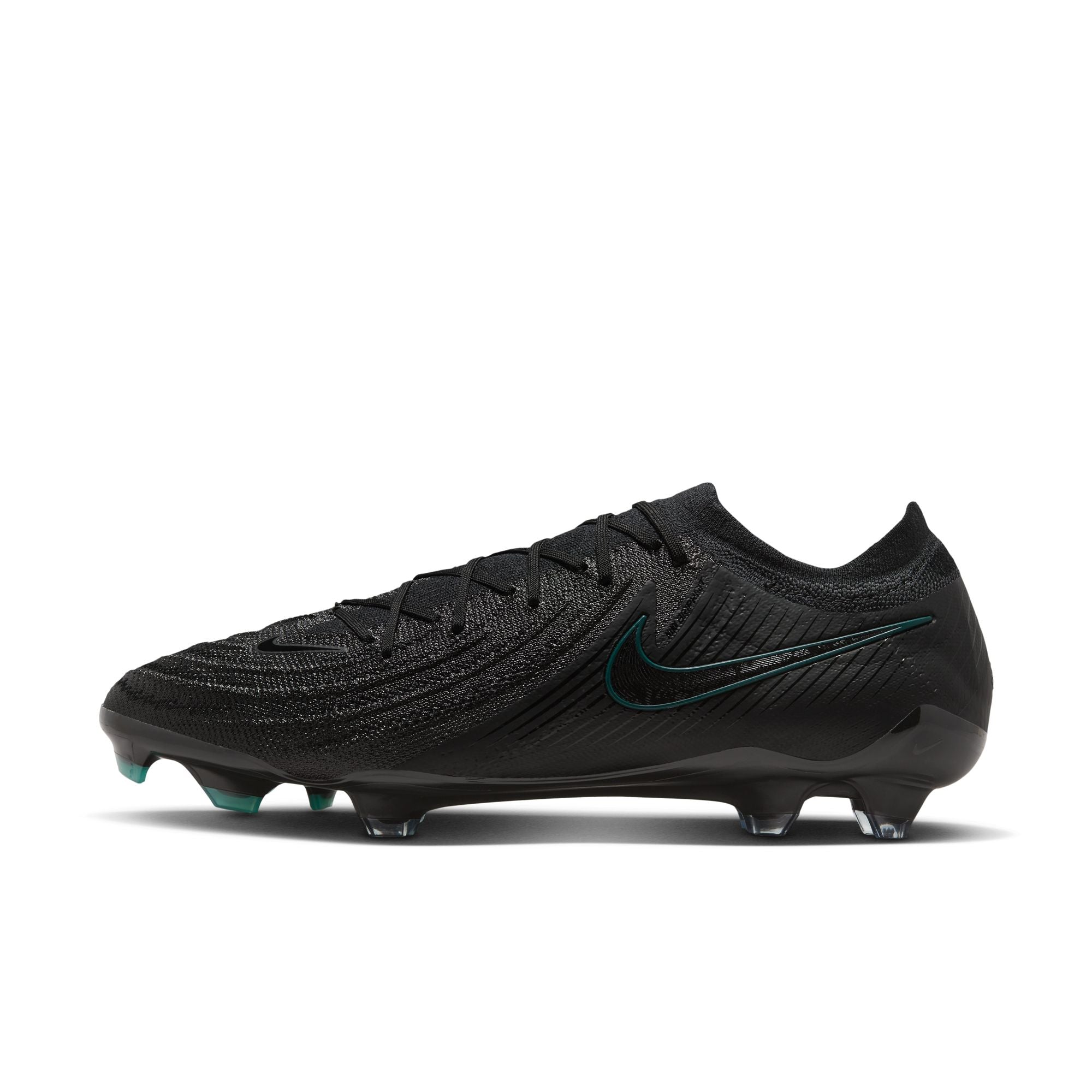 Nike Phantom GX 2 Elite FG Low-Top Soccer Cleats - FJ2559-002-NIKE by Nike | Available at Niky's Sports