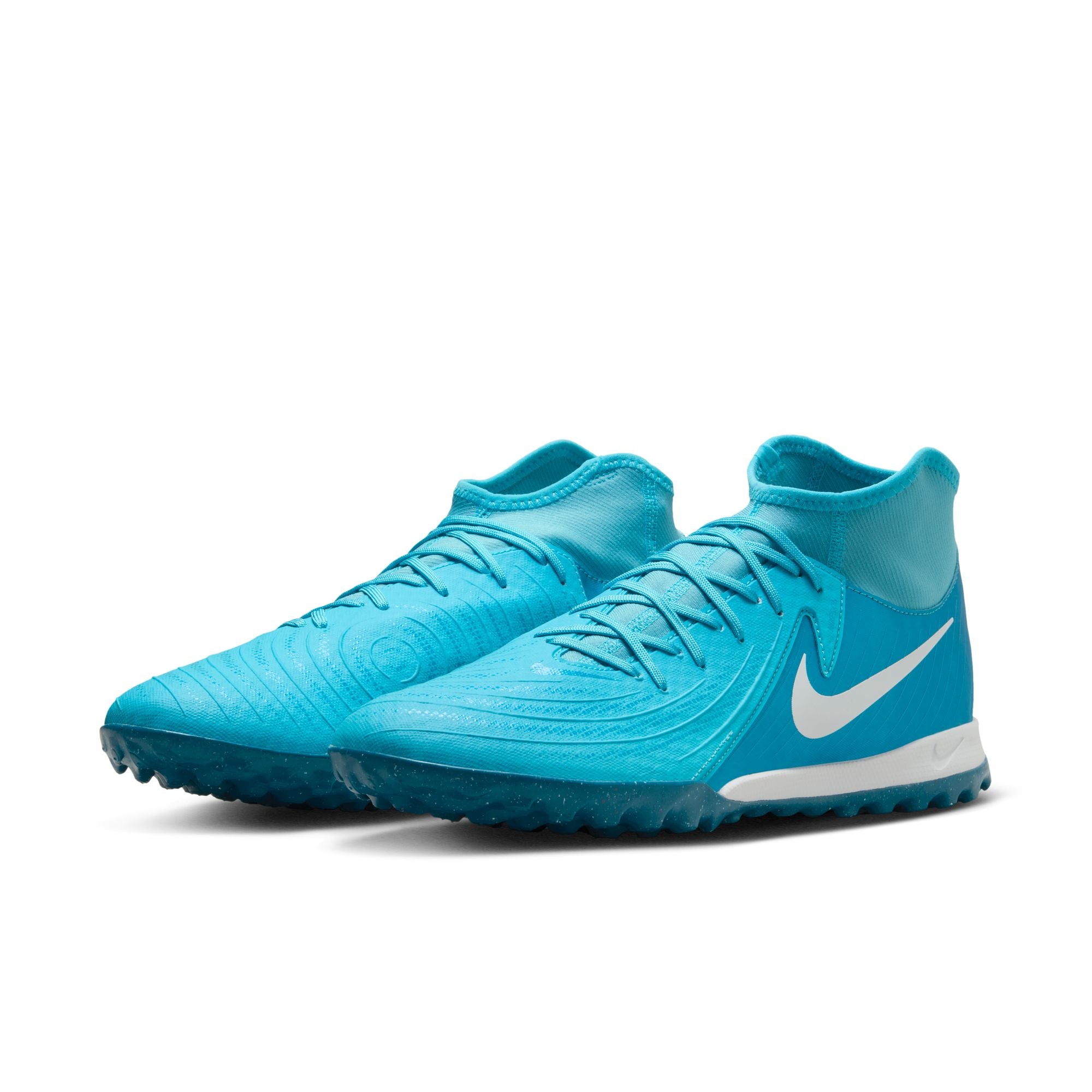 Nike Phantom Luna 2 Academy TF High-Top Soccer Shoes