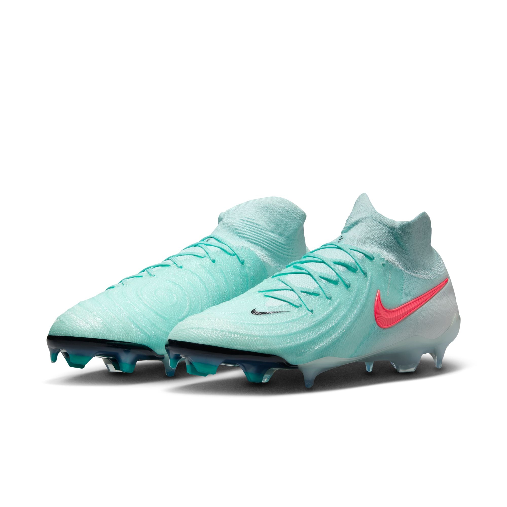 Nike Phantom Luna 2 Elite FG High-Top Soccer Cleats - FJ2572-300-NIKE by Nike | Available at Niky's Sports