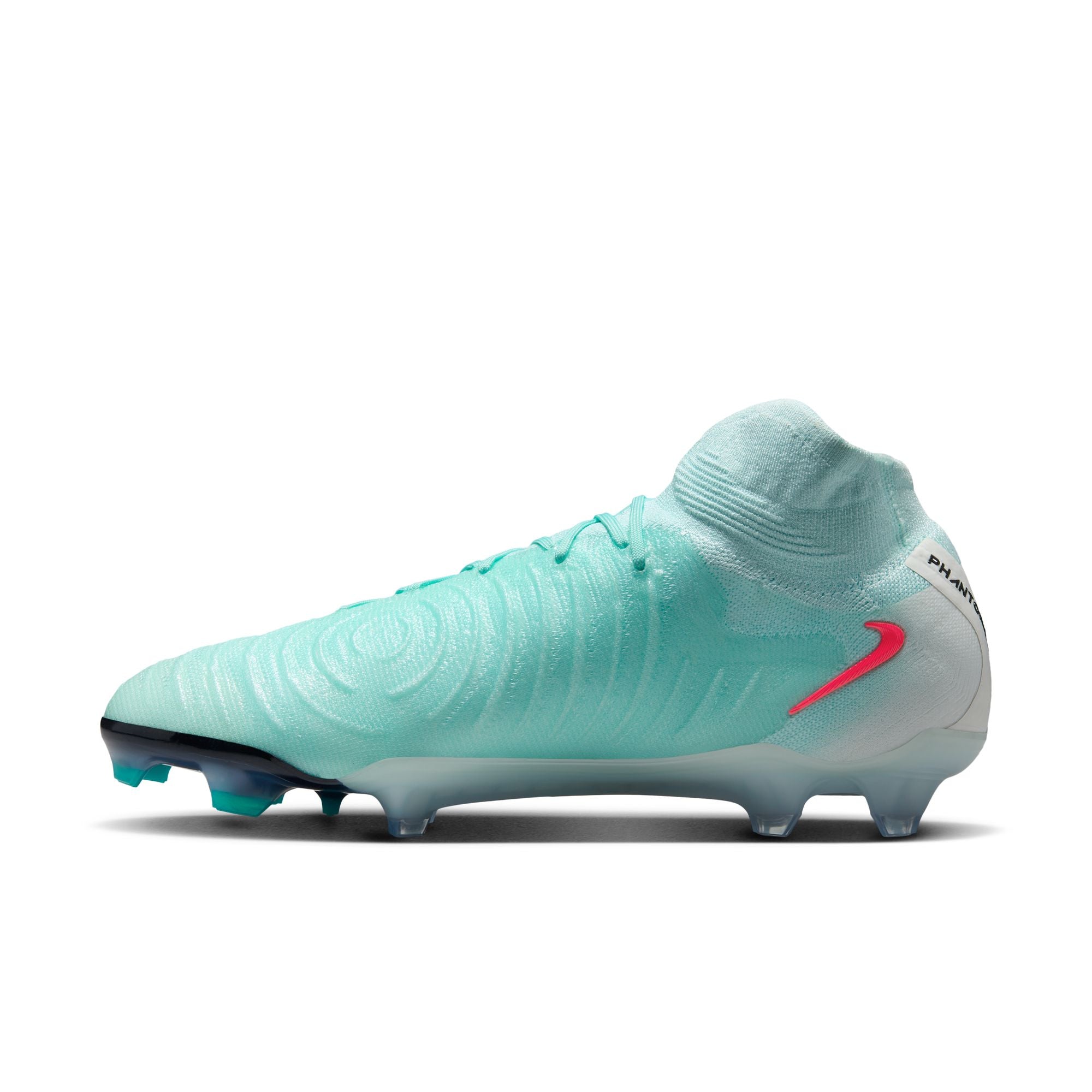 Nike Phantom Luna 2 Elite FG High-Top Soccer Cleats - FJ2572-300-NIKE by Nike | Available at Niky's Sports