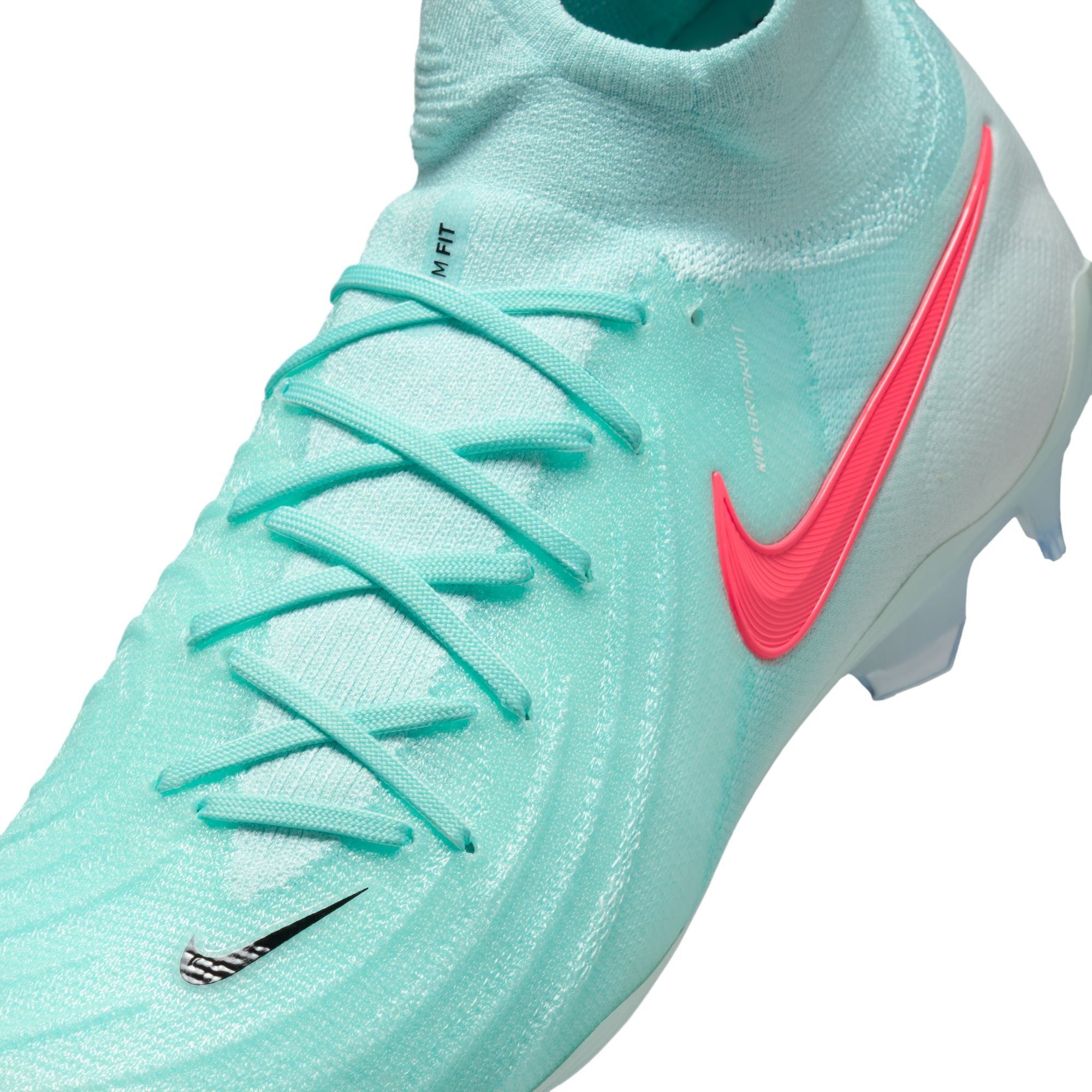 Nike Phantom Luna 2 Elite FG High-Top Soccer Cleats - FJ2572-300-NIKE by Nike | Available at Niky's Sports