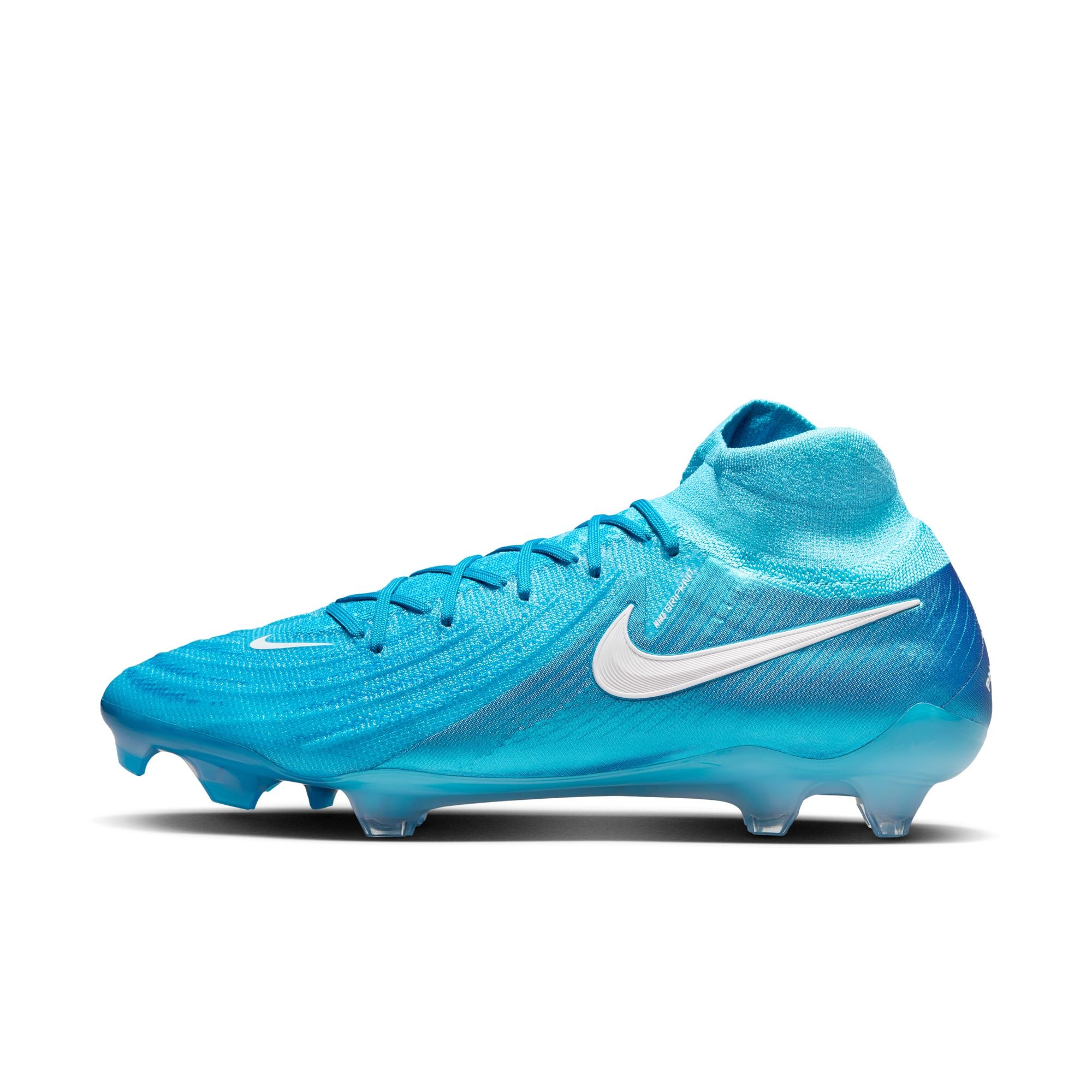 Nike Phantom Luna 2 Elite FG High-Top Soccer Cleats