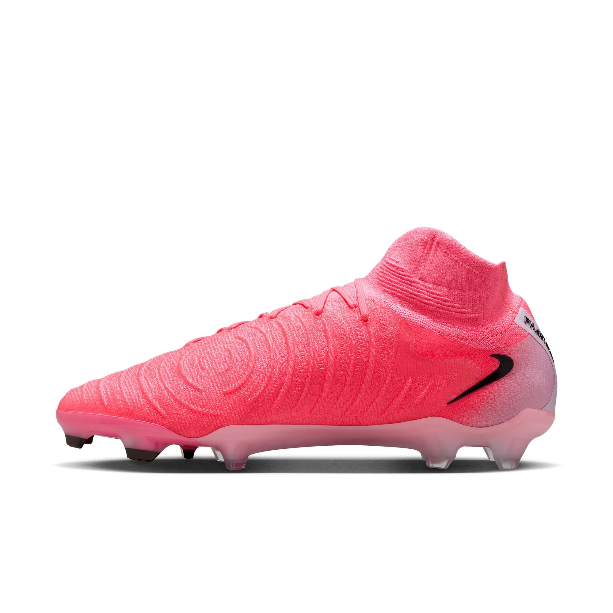 Nike pink soccer cleats mens hotsell