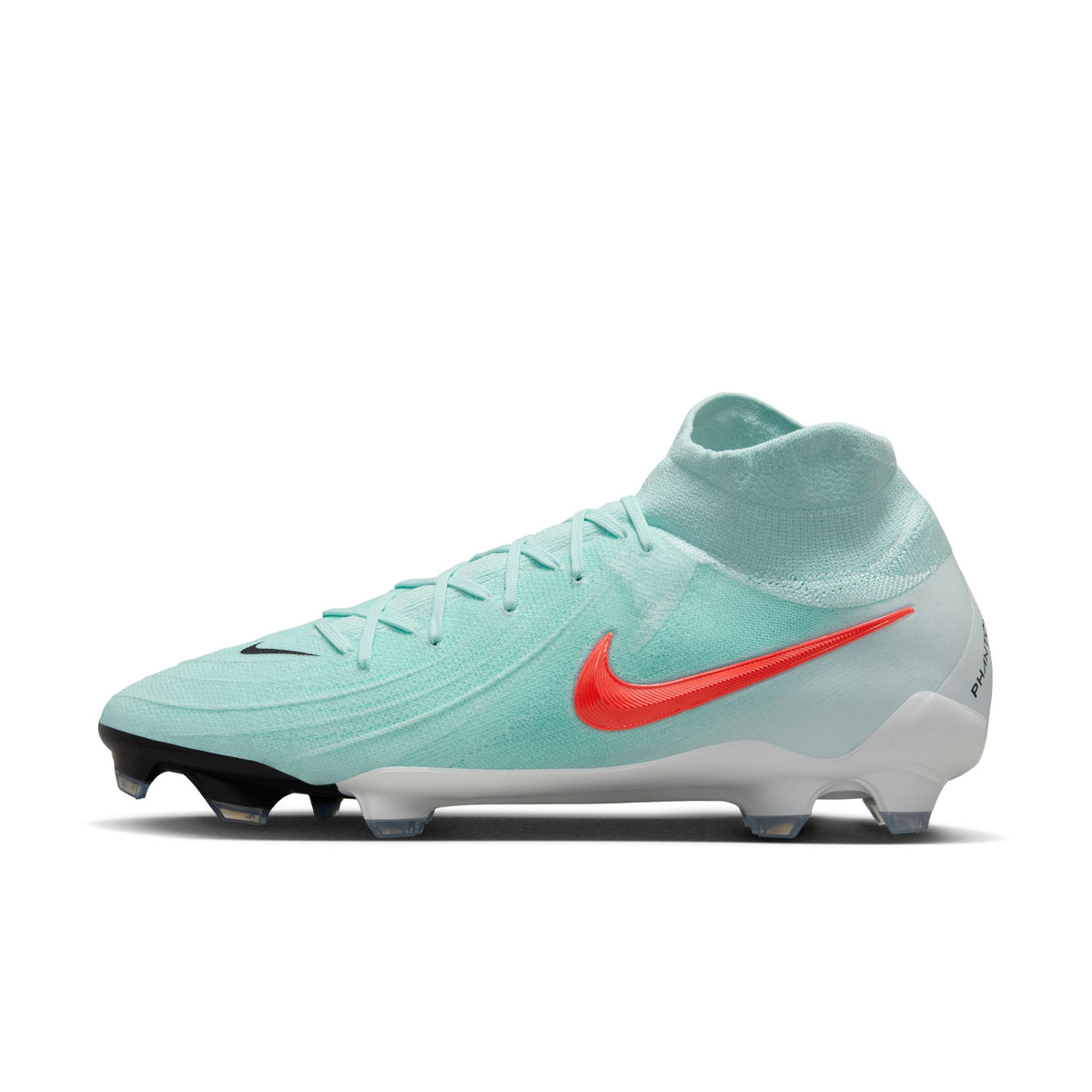 Nike Phantom Luna 2 Pro FG High-Top Soccer Cleats - FJ2575-300-NIKE by Nike | Available at Niky&#39;s Sports