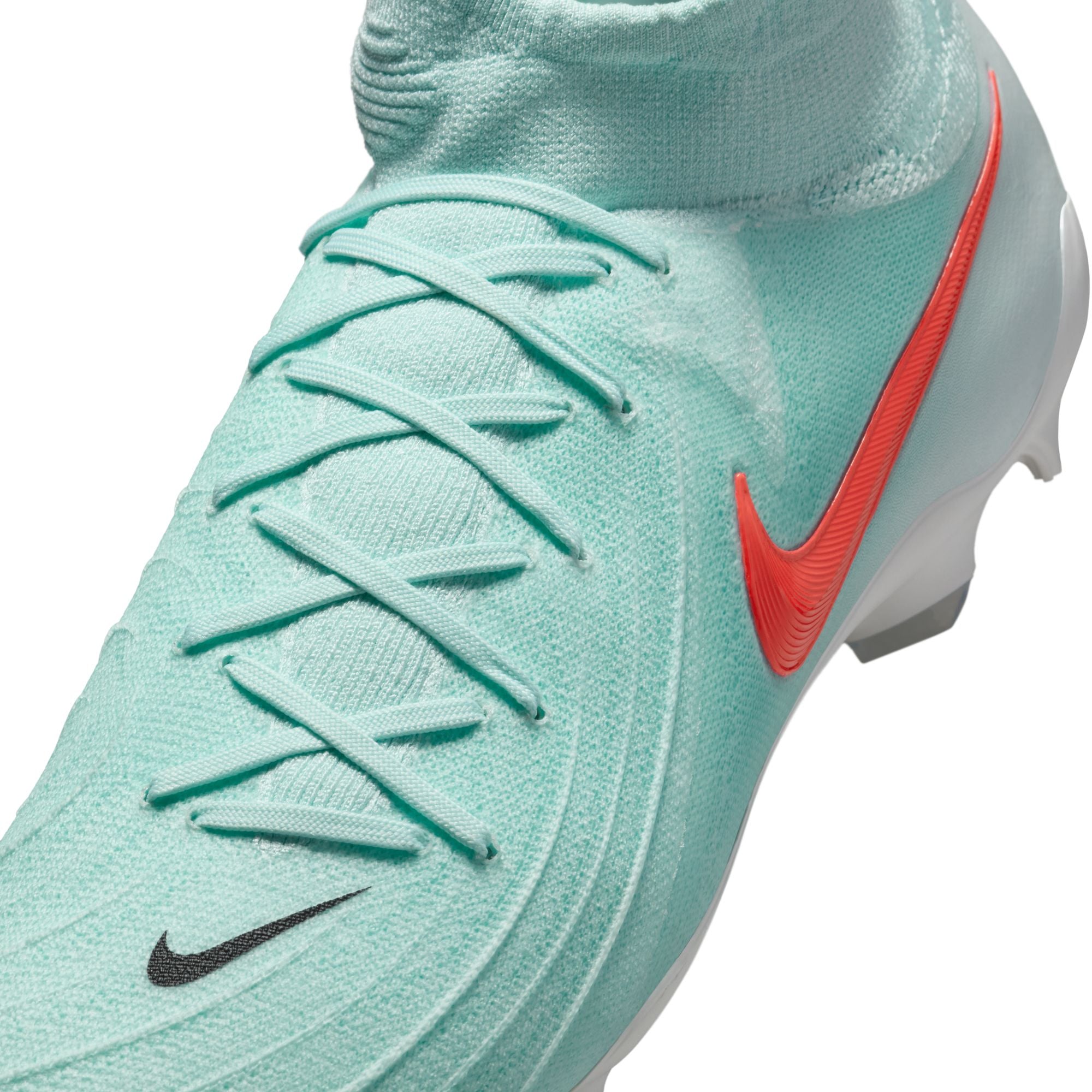 Nike Phantom Luna 2 Pro FG High-Top Soccer Cleats - FJ2575-300-NIKE by Nike | Available at Niky's Sports