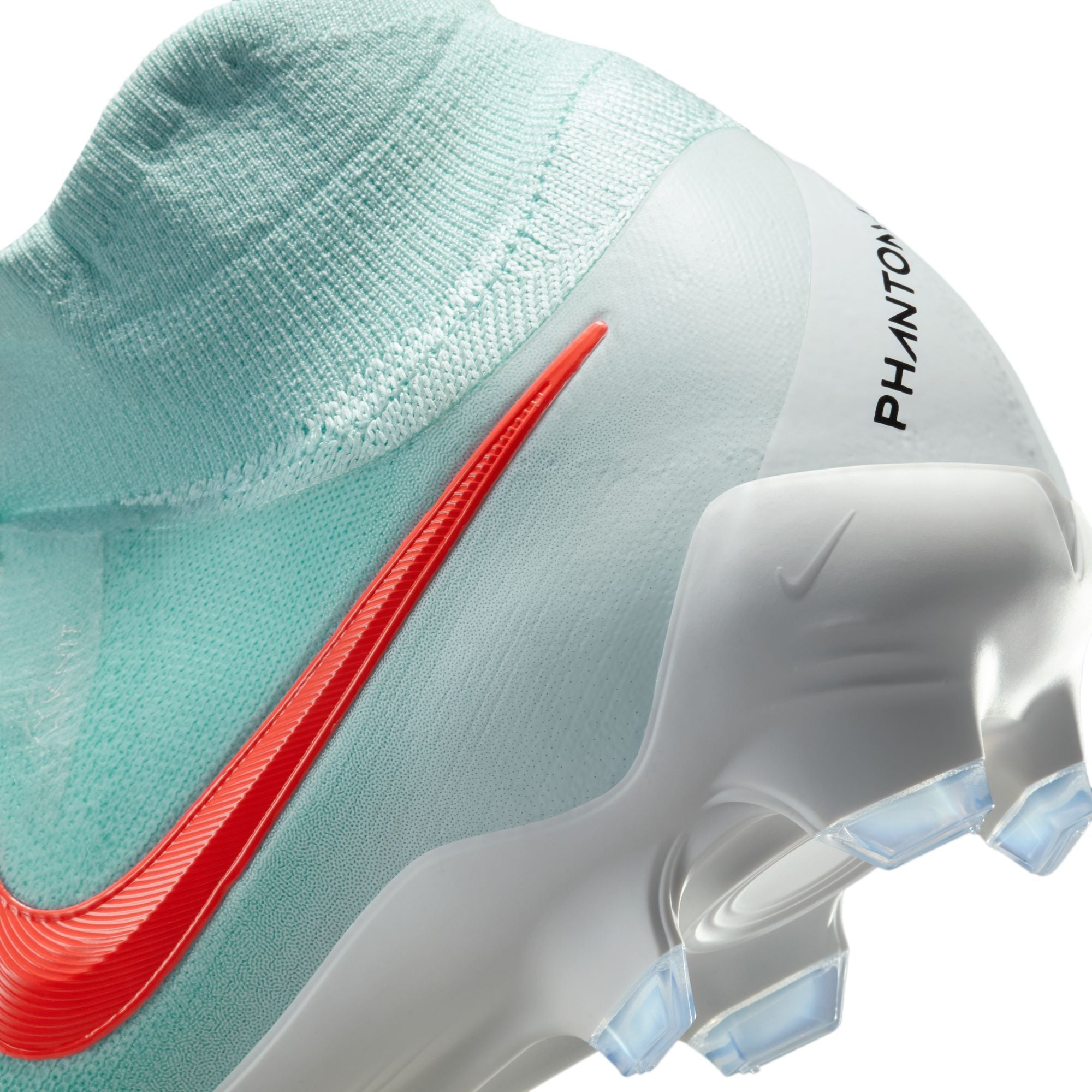 Nike Phantom Luna 2 Pro FG High-Top Soccer Cleats - FJ2575-300-NIKE by Nike | Available at Niky's Sports