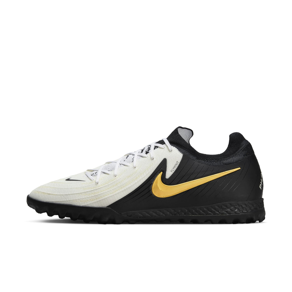 Nike Phantom GX 2 Pro TF Low-Top Soccer Shoes - FJ2583-100-NIKE by Nike | Available at Niky&#39;s Sports