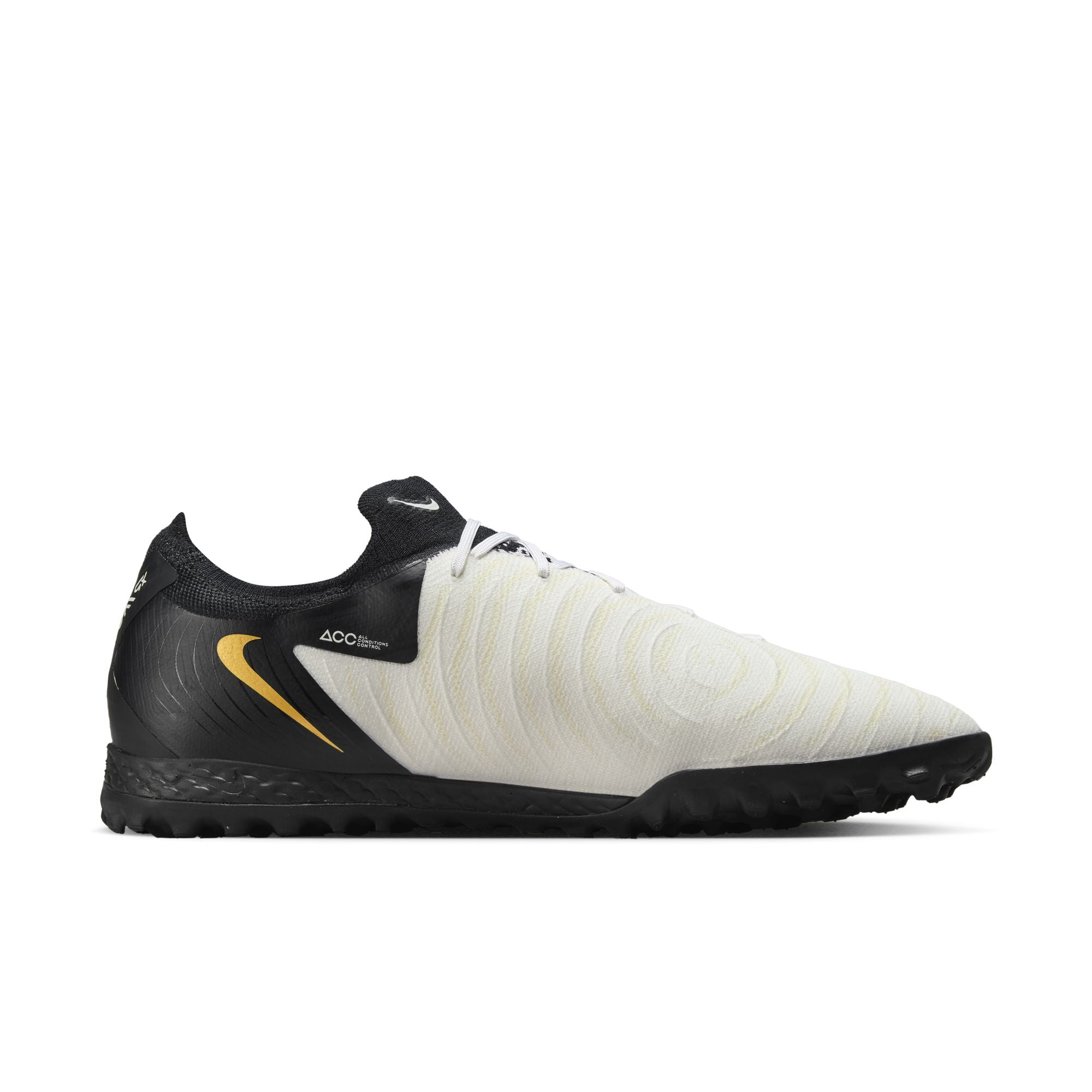 Nike Phantom GX 2 Pro TF Low-Top Soccer Shoes - FJ2583-100-NIKE by Nike | Available at Niky's Sports