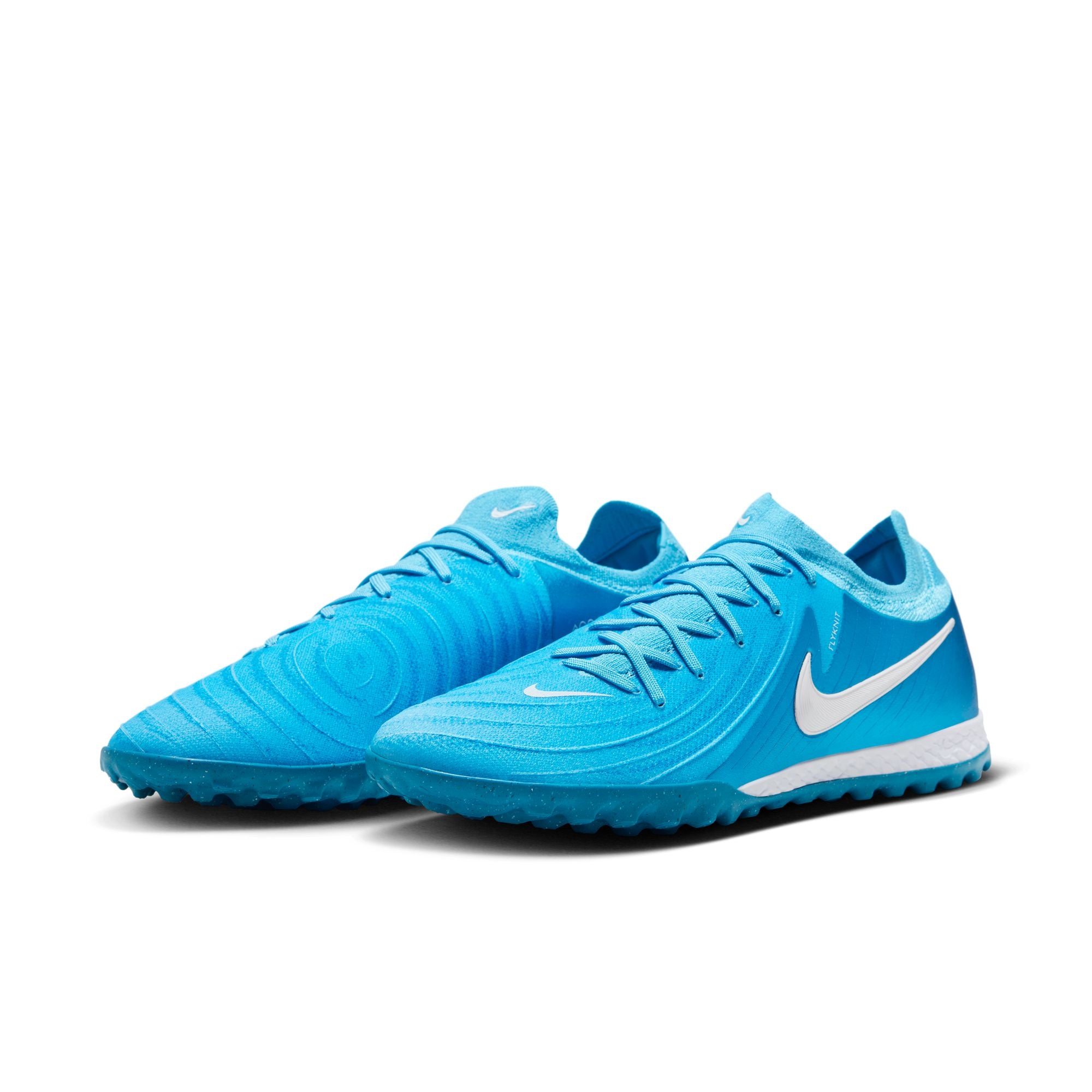 Nike Phantom GX 2 Pro TF Low-Top Soccer Shoes - FJ2583-400-NIKE by Nike | Available at Niky's Sports