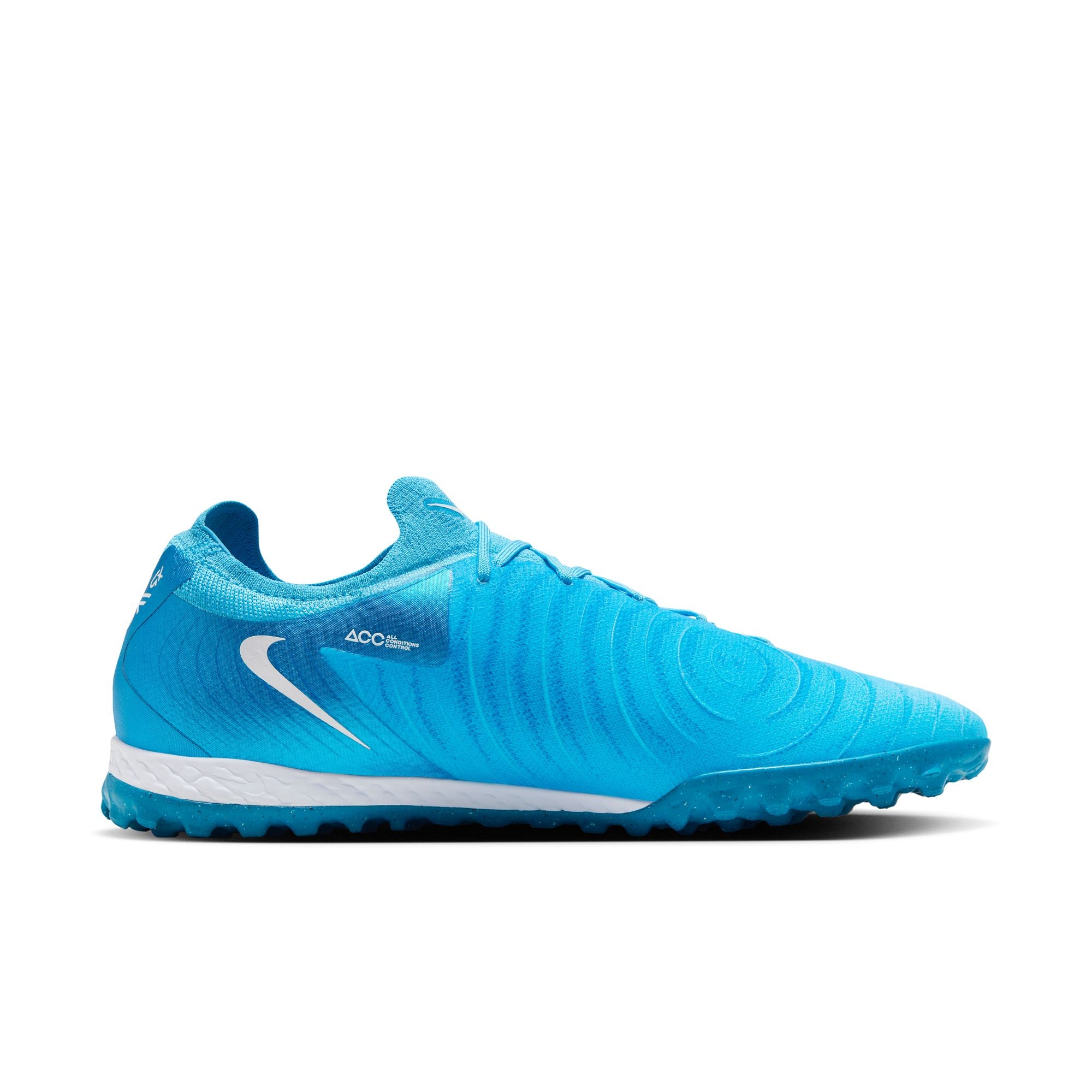 Nike Phantom GX 2 Pro TF Low-Top Soccer Shoes - FJ2583-400-NIKE by Nike | Available at Niky's Sports