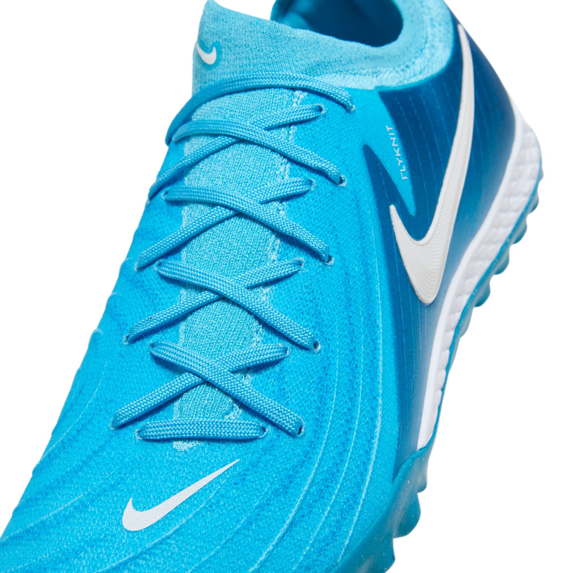 Nike Phantom GX 2 Pro TF Low-Top Soccer Shoes - FJ2583-400-NIKE by Nike | Available at Niky's Sports