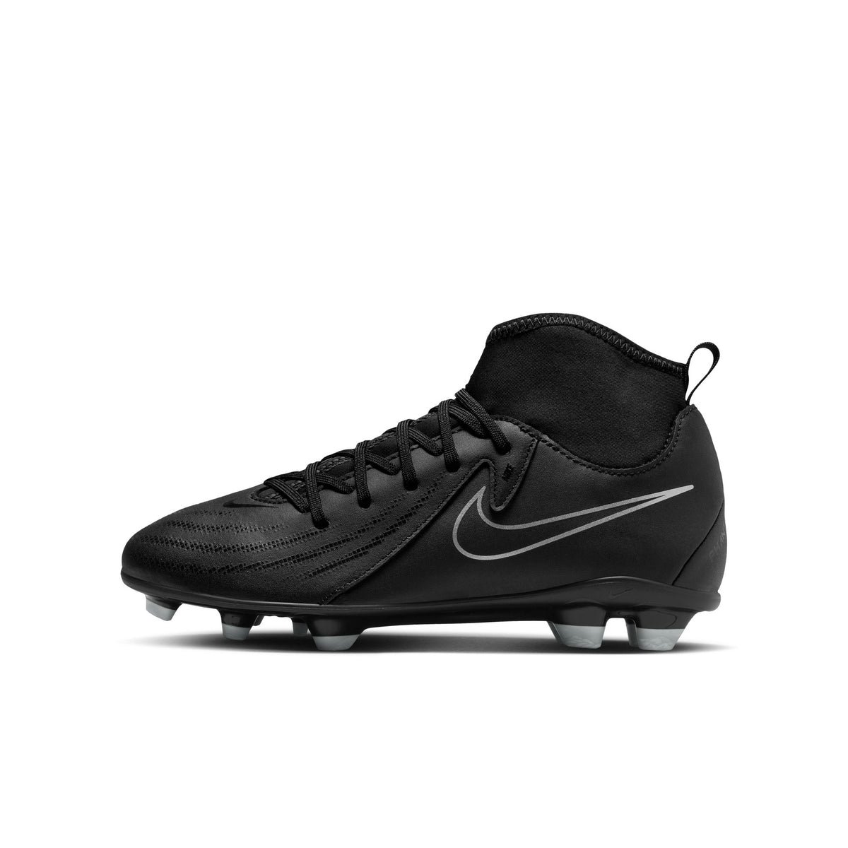 Nike Jr. Phantom Luna 2 Club Little/Big Kids&#39; MG High-Top Soccer Cleats