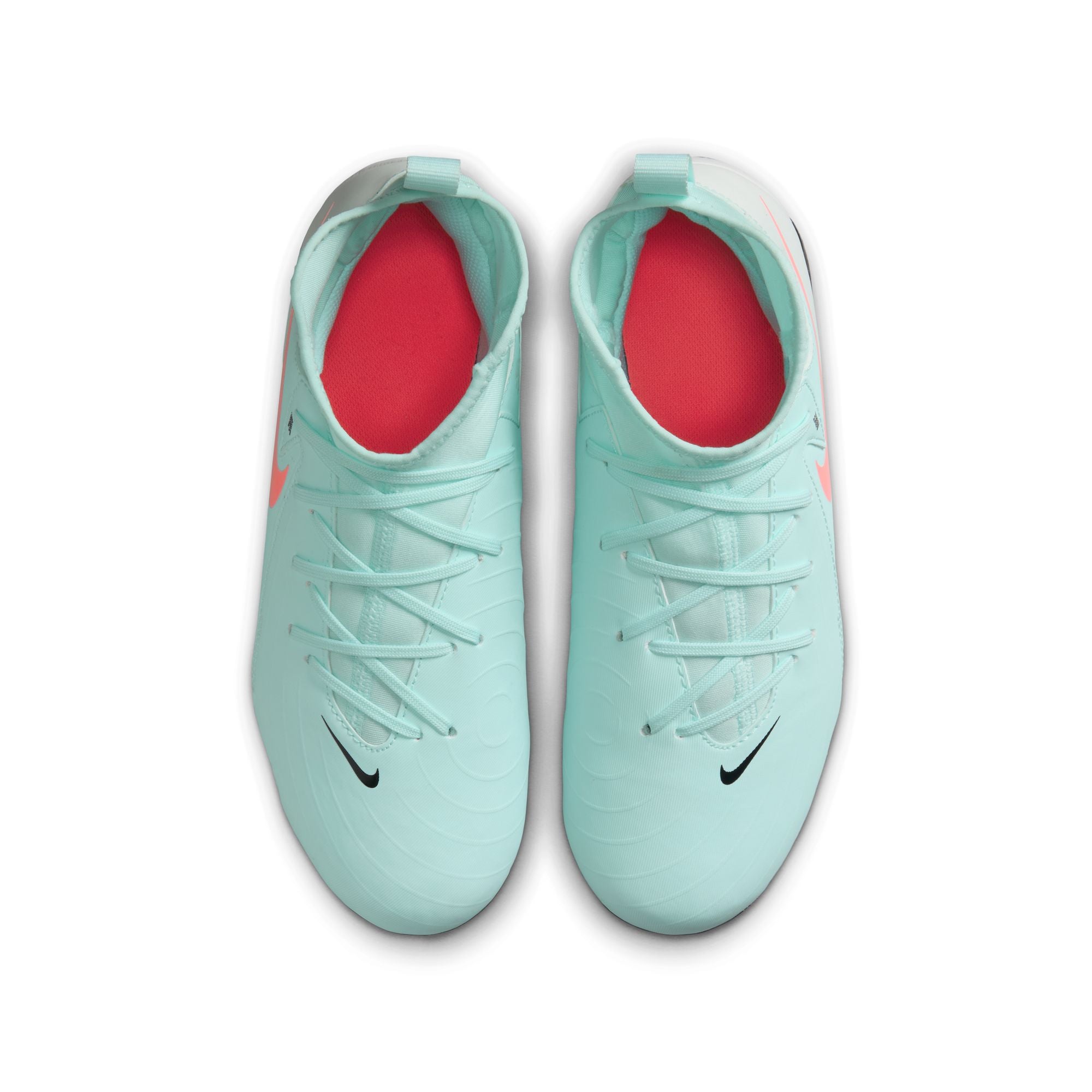 Nike Jr. Phantom Luna 2 Academy Little/Big Kids' MG Soccer Cleats - FJ2603-300-NIKE by Nike | Available at Niky's Sports