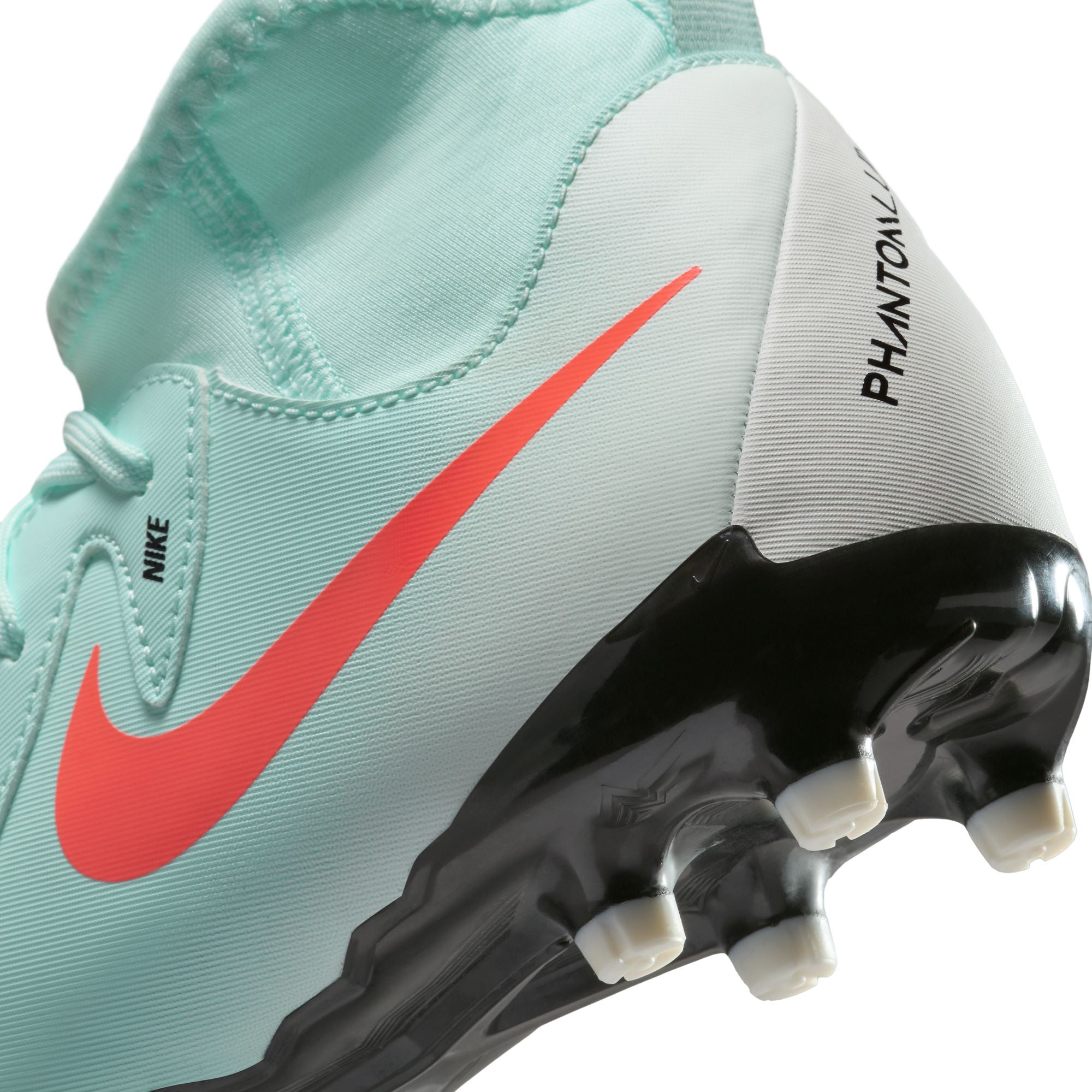 Nike Jr. Phantom Luna 2 Academy Little/Big Kids' MG Soccer Cleats - FJ2603-300-NIKE by Nike | Available at Niky's Sports