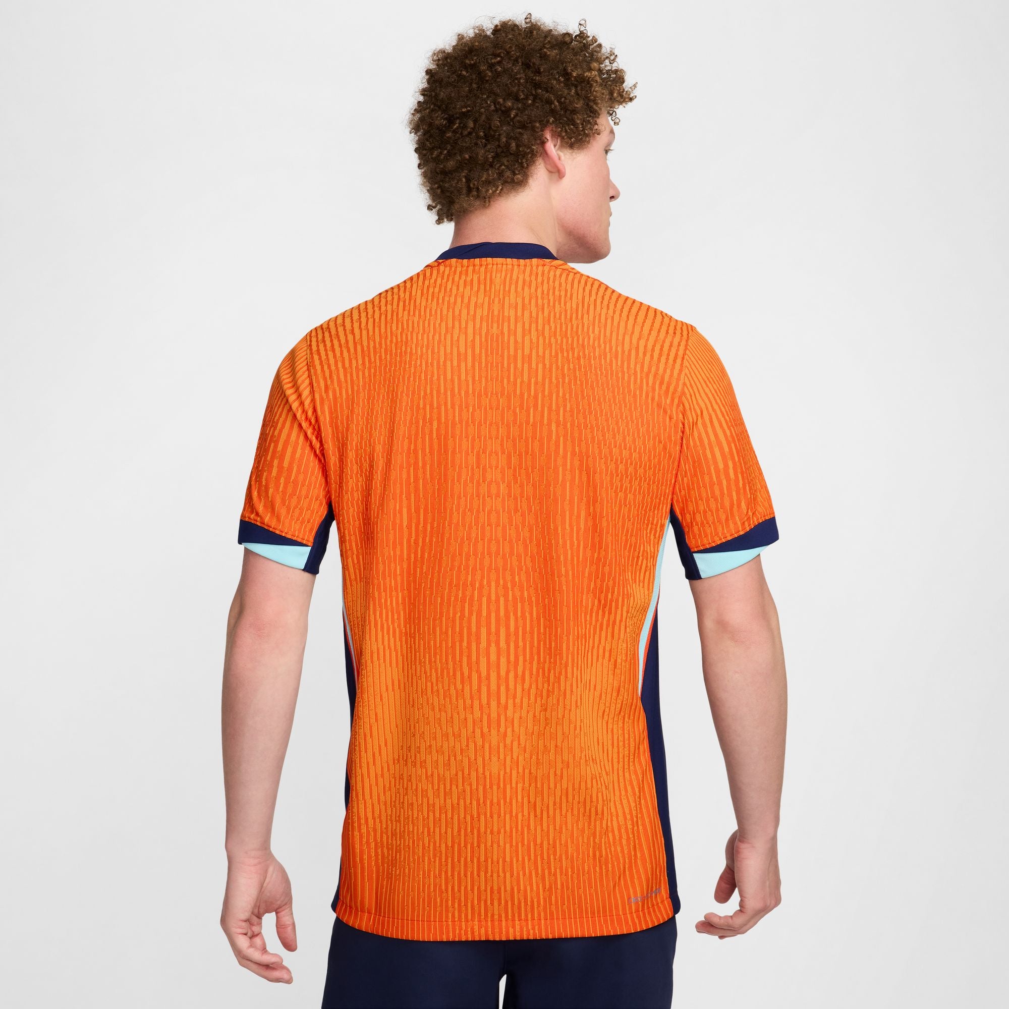 Nike Netherlands (Men's Team) 2024/25 Match Home Men's Dri-FIT ADV Soccer Authentic Jersey