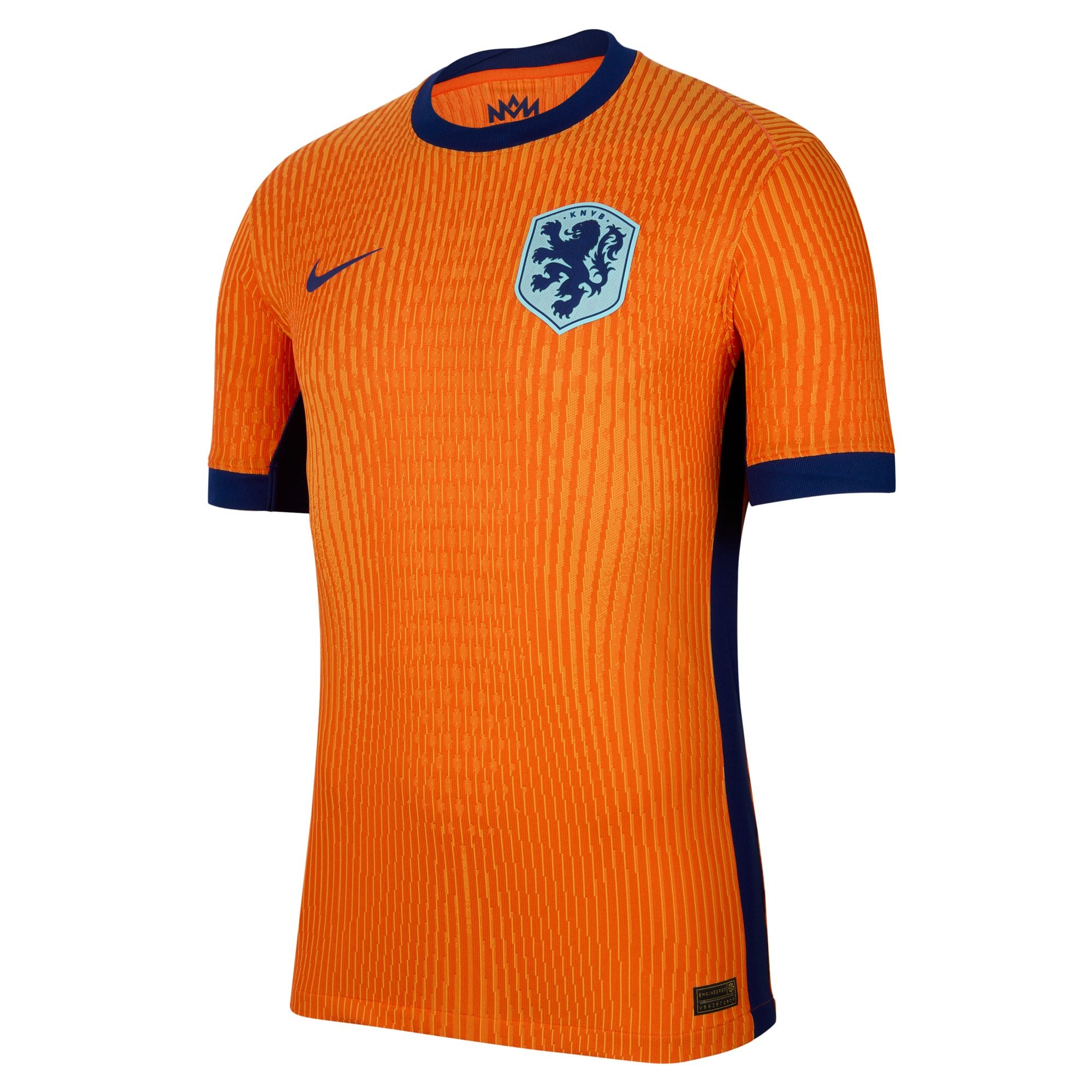 Nike Netherlands (Men's Team) 2024/25 Match Home Men's Dri-FIT ADV Soccer Authentic Jersey