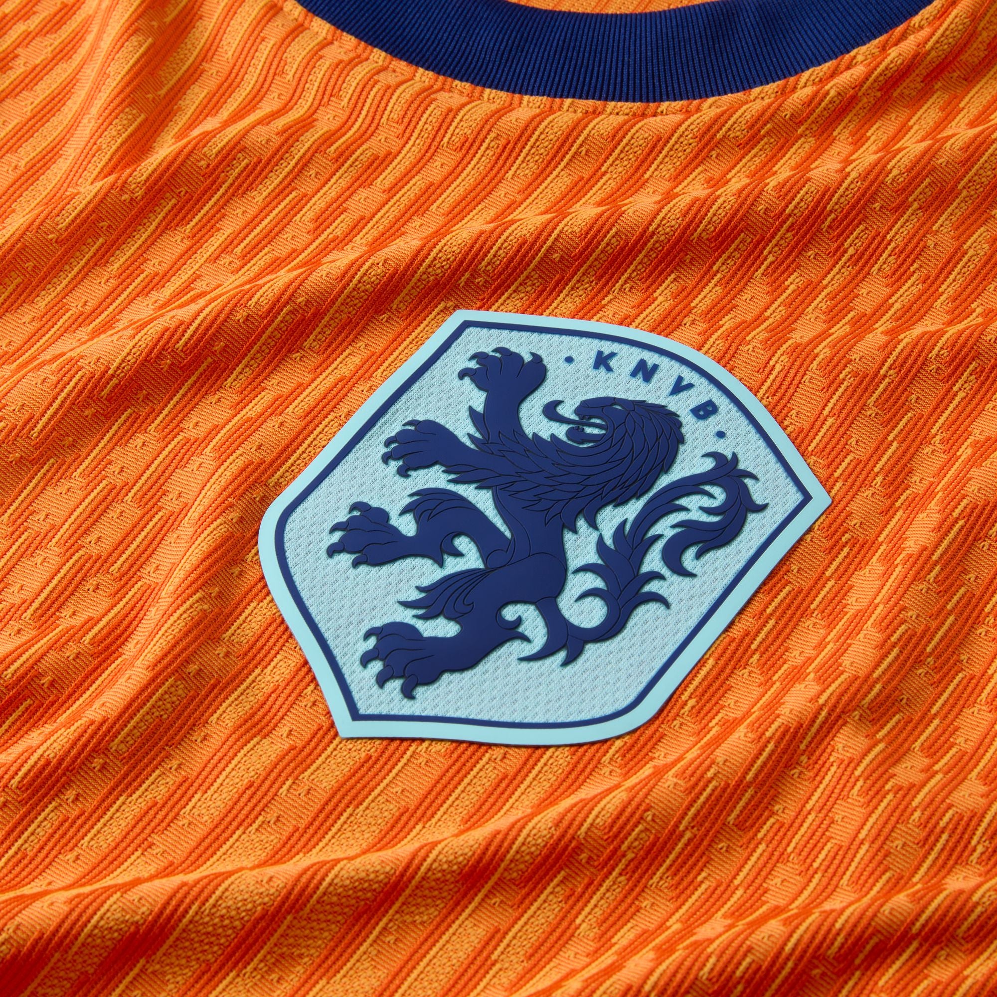 Nike Netherlands (Men's Team) 2024/25 Match Home Men's Dri-FIT ADV Soccer Authentic Jersey