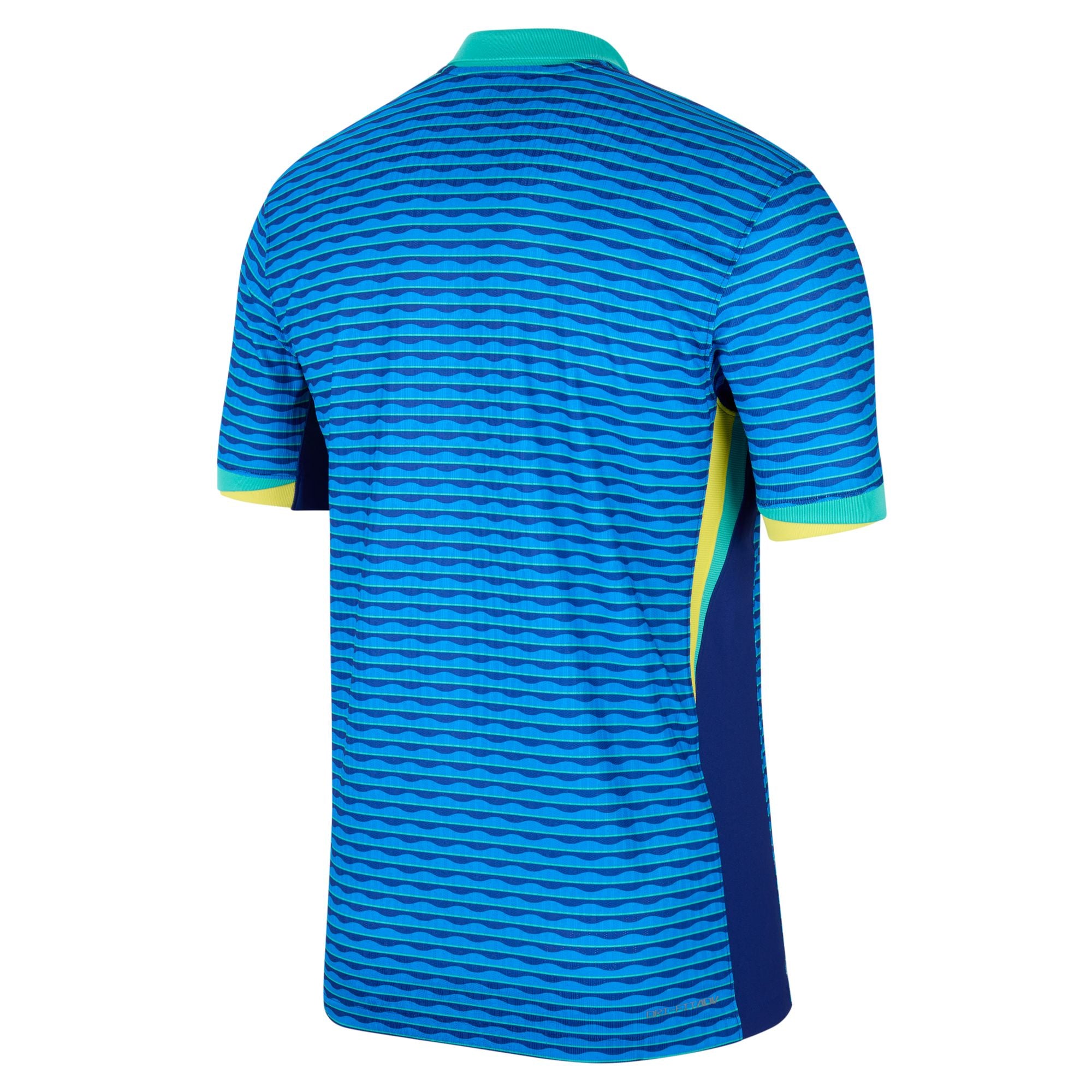 Nike Brazil 2024 Match Away Men's Dri-FIT ADV Soccer Authentic Jersey