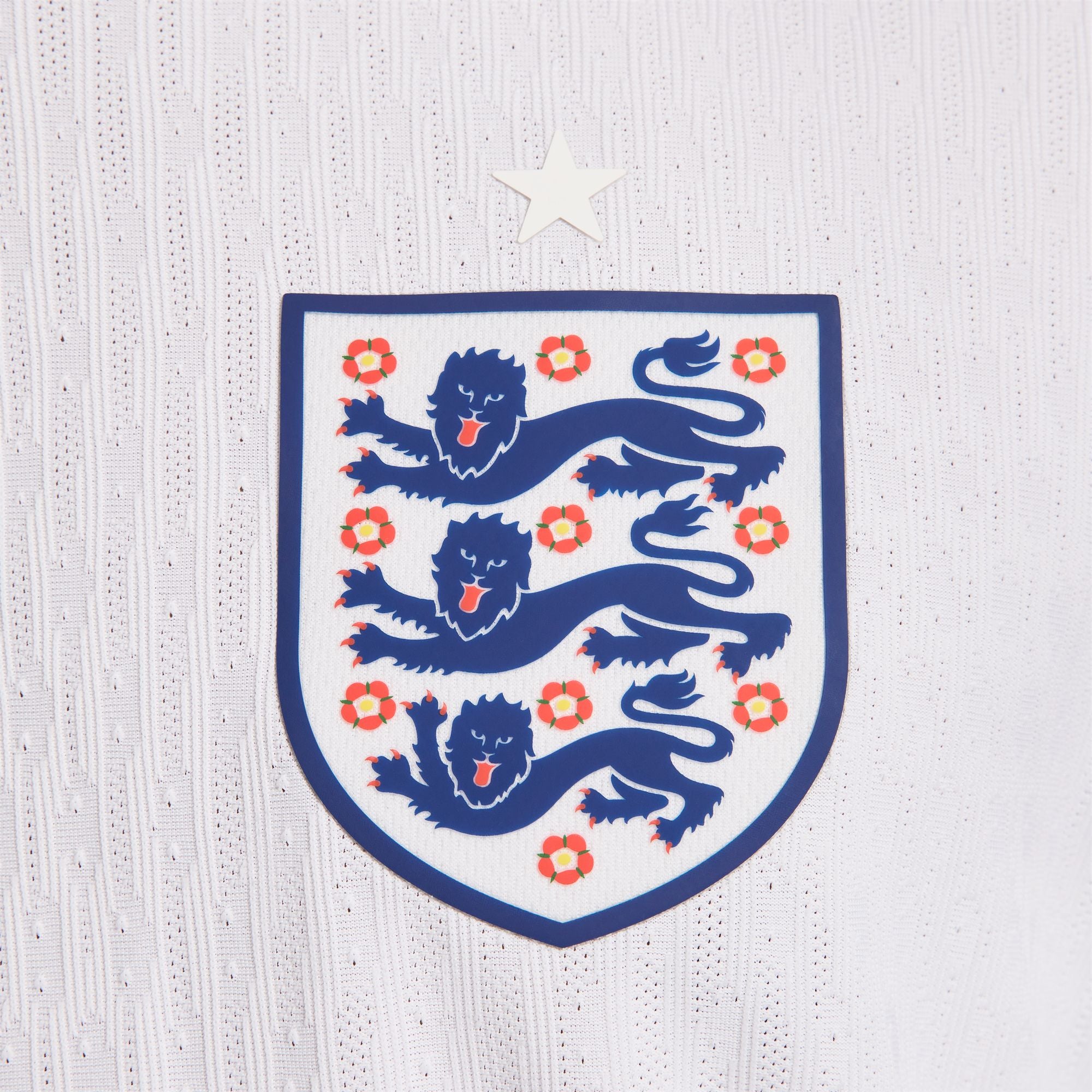 Nike England 2024 Match Home Men's Dri-FIT ADV Soccer Authentic Jersey