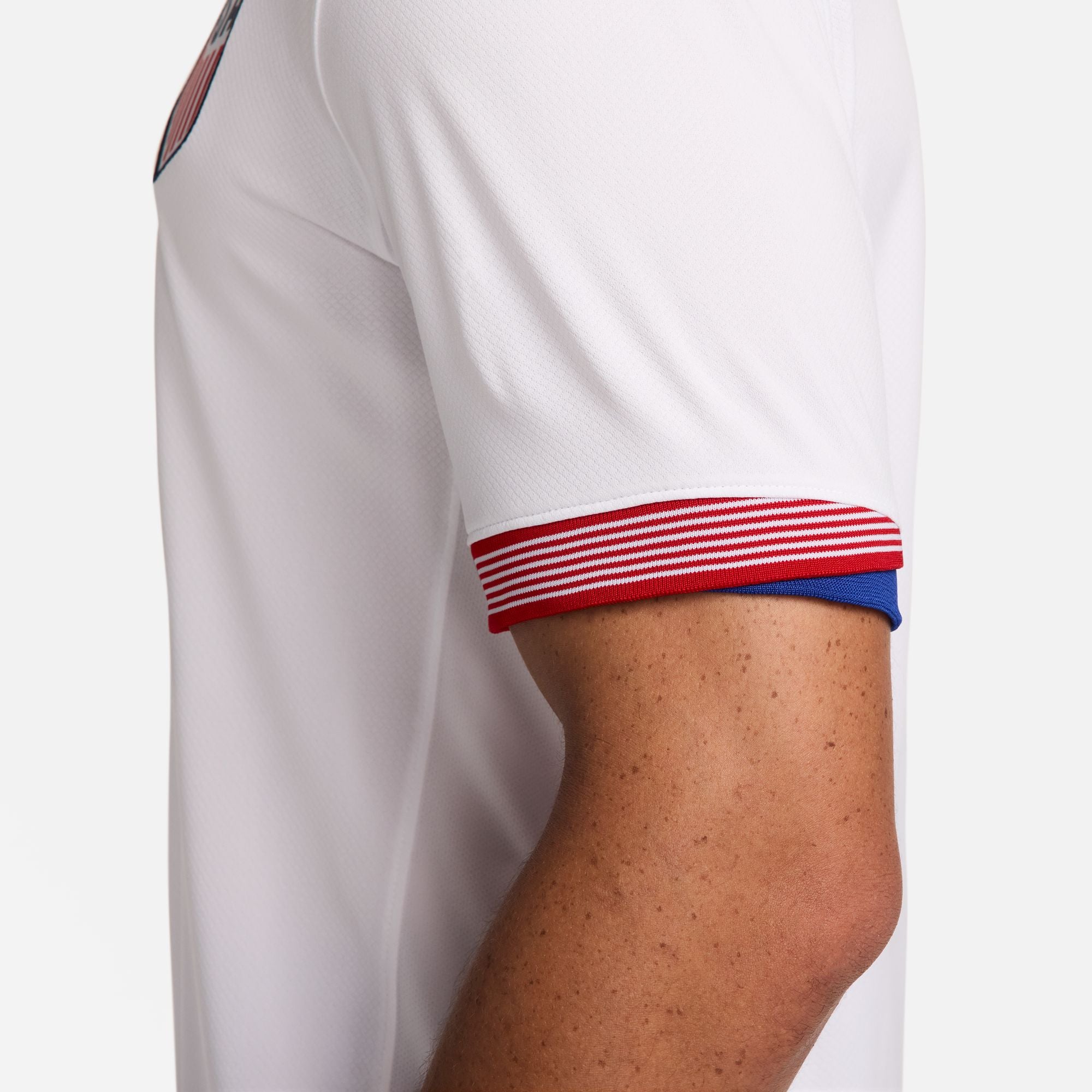 Nike USMNT 2024 Stadium Home Men's Dri-FIT Soccer Replica Jersey