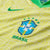 Nike Brazil 2024 Stadium Home Men's Dri-FIT Soccer Replica Jersey