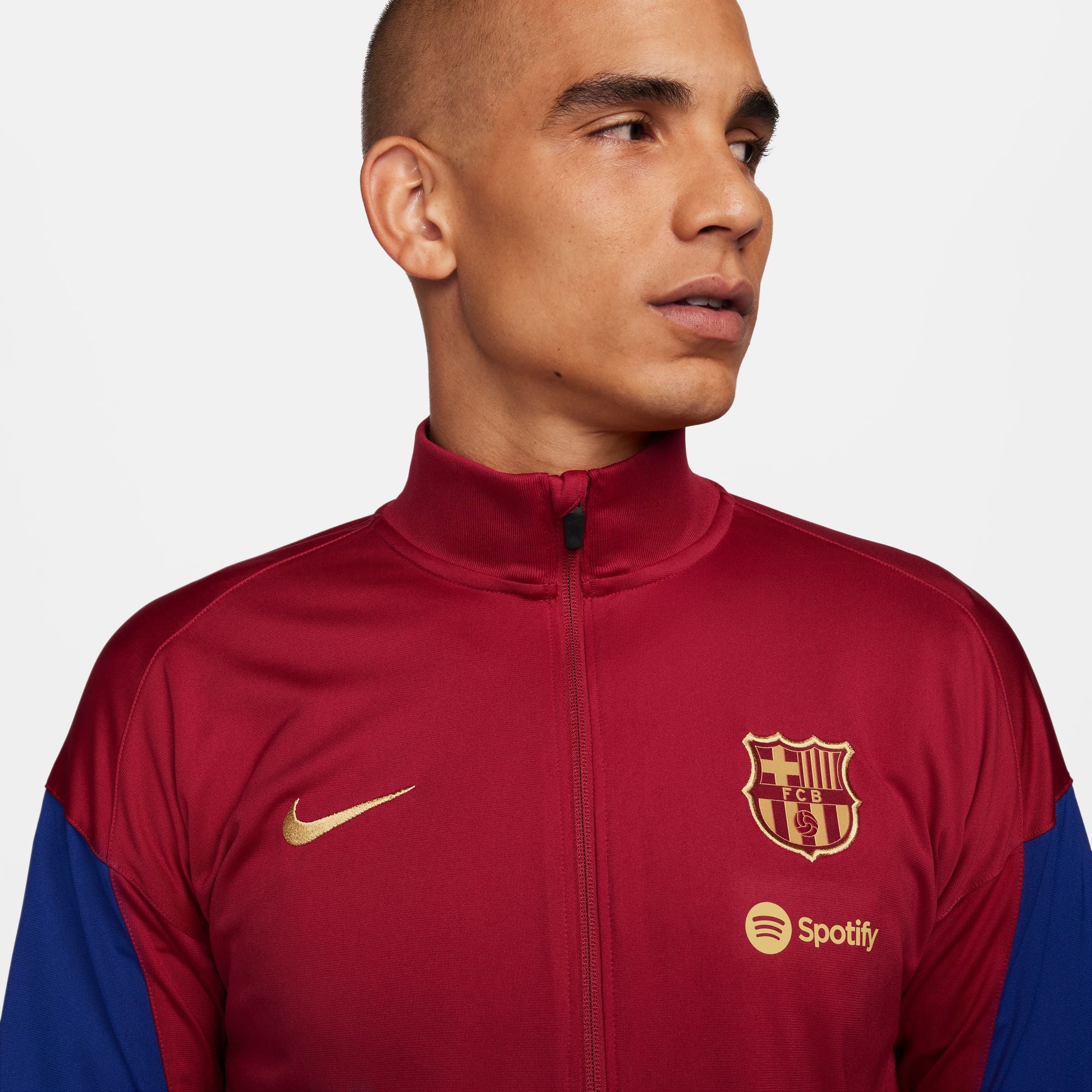 Barcelona fc tracksuit hotsell