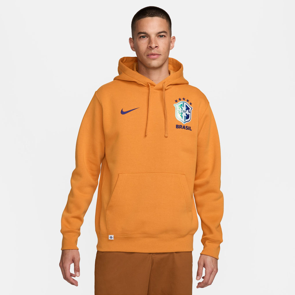 Nike Brasil NSW Club Hoodie