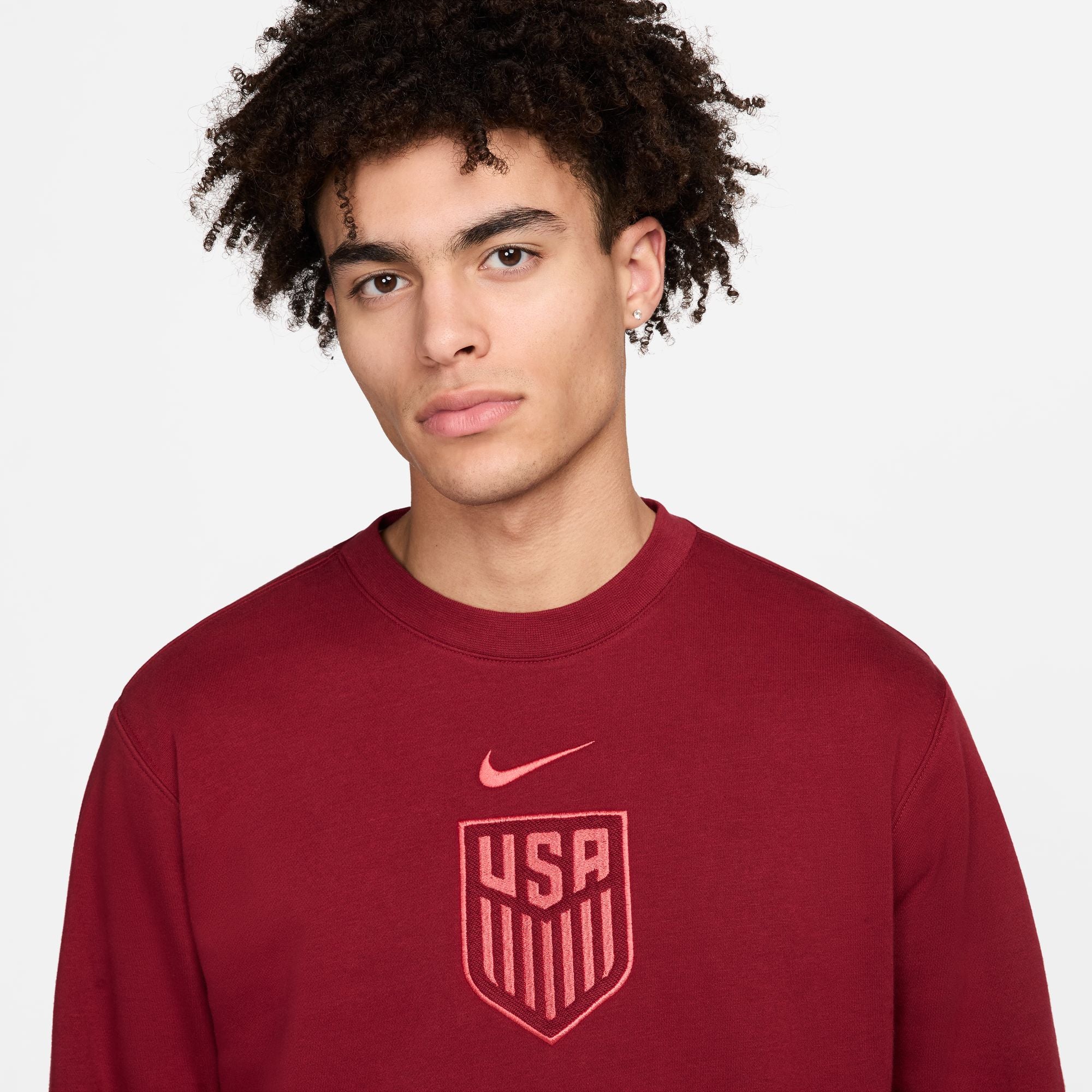 Nike USA NSW Club Crew