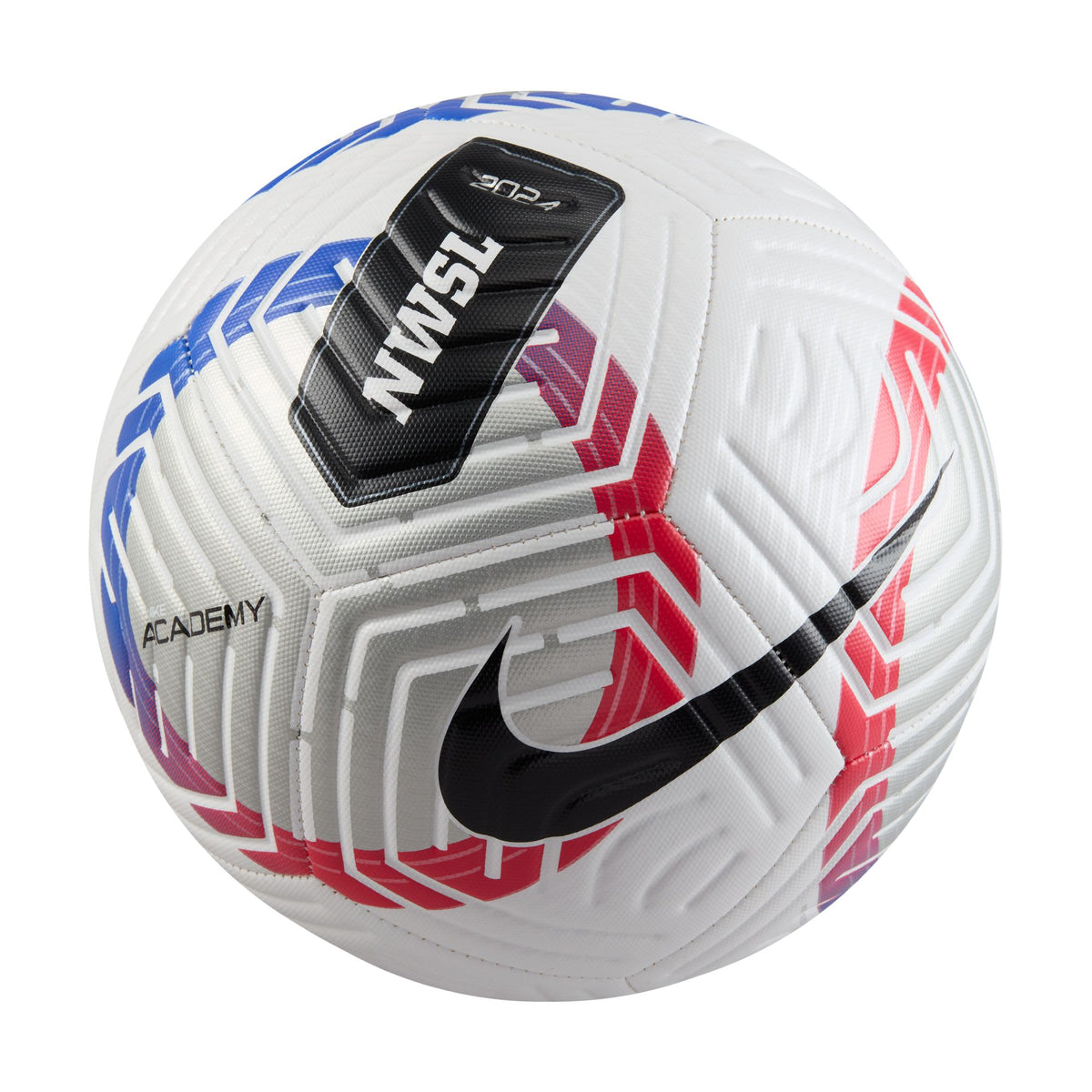 Nike NWSL Academy Soccer Ball - FN4323-100-NIKE by Nike | Available at Niky&#39;s Sports