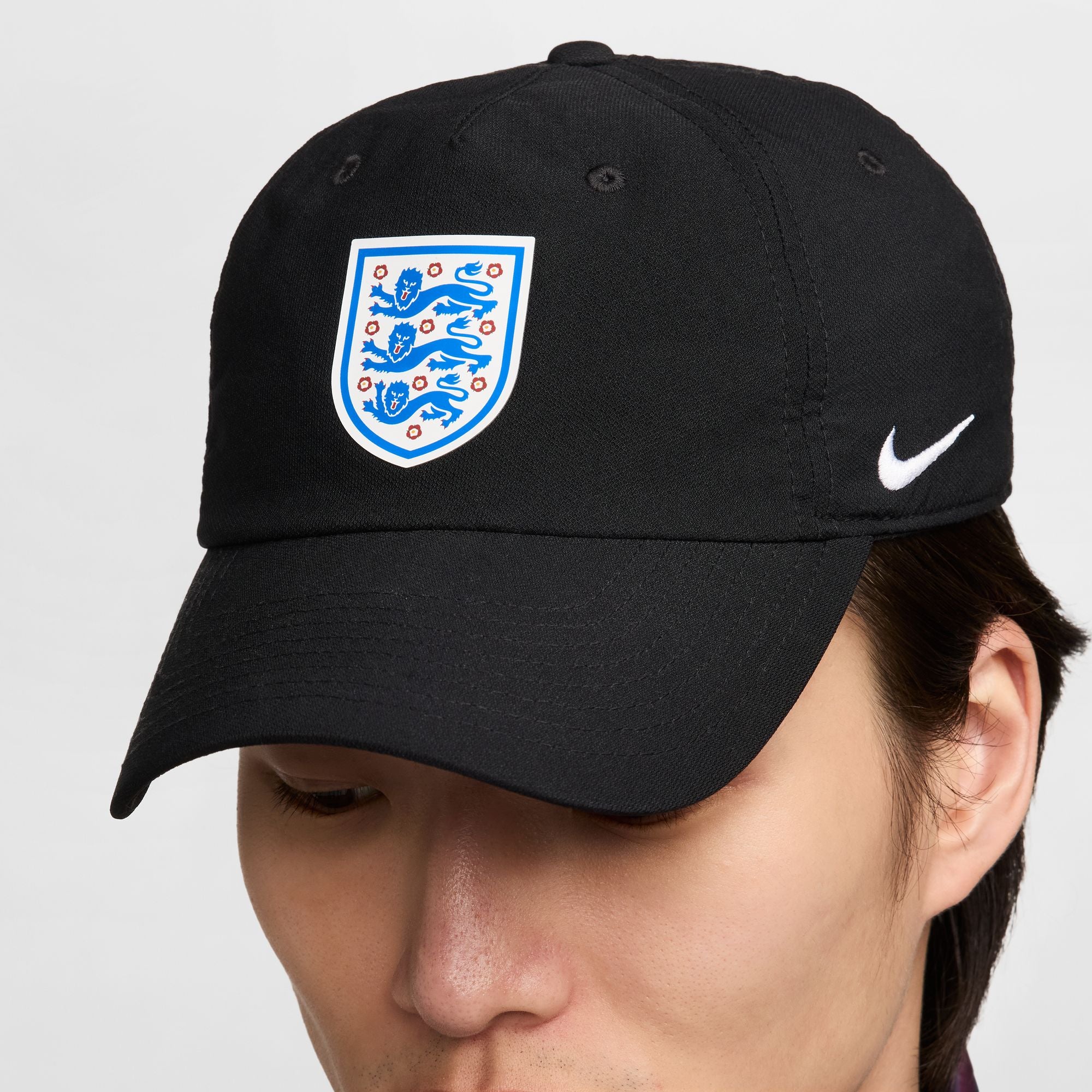 Nike England Dri-FIT Club Unstructured Swoosh Cap