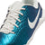 Nike Jr. Tiempo Emerald Legend 10 Academy Little/Big Kids' TF Low-Top Soccer Shoes