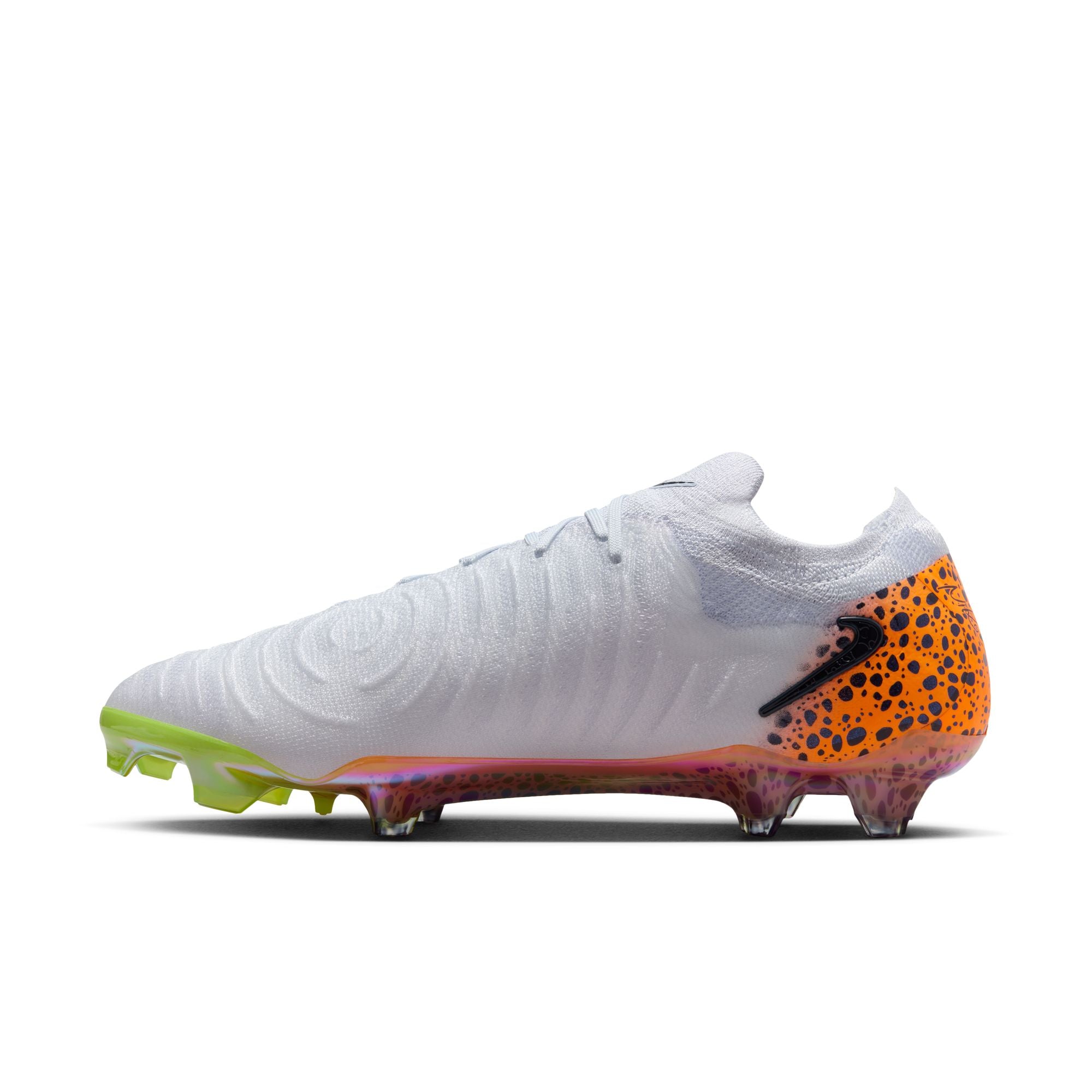 Nike Phantom GX 2 Elite Electric FG Low Top Soccer Cleats