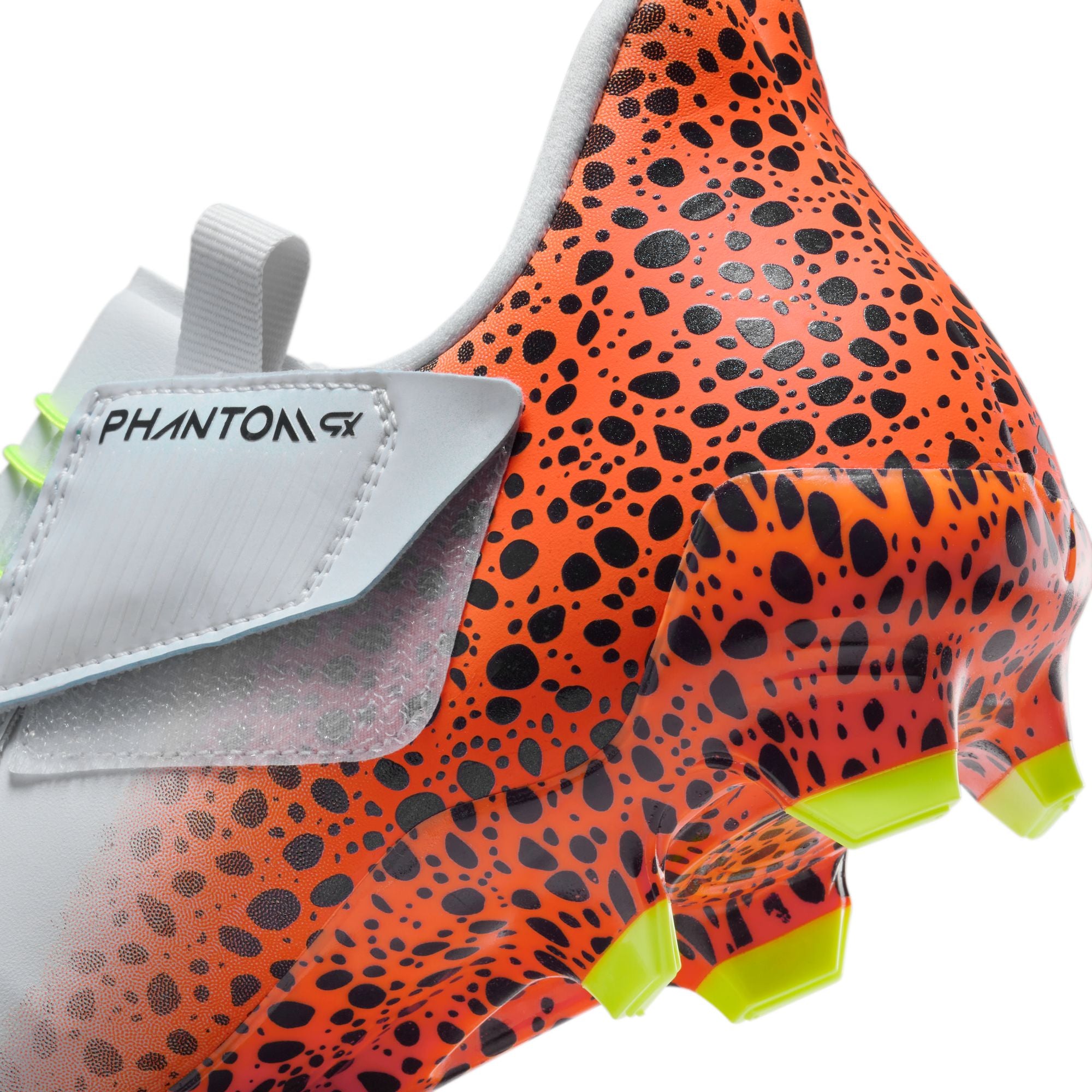 Nike Phantom GX 2 Academy EasyOn Electric MG Low-Top Soccer Cleats