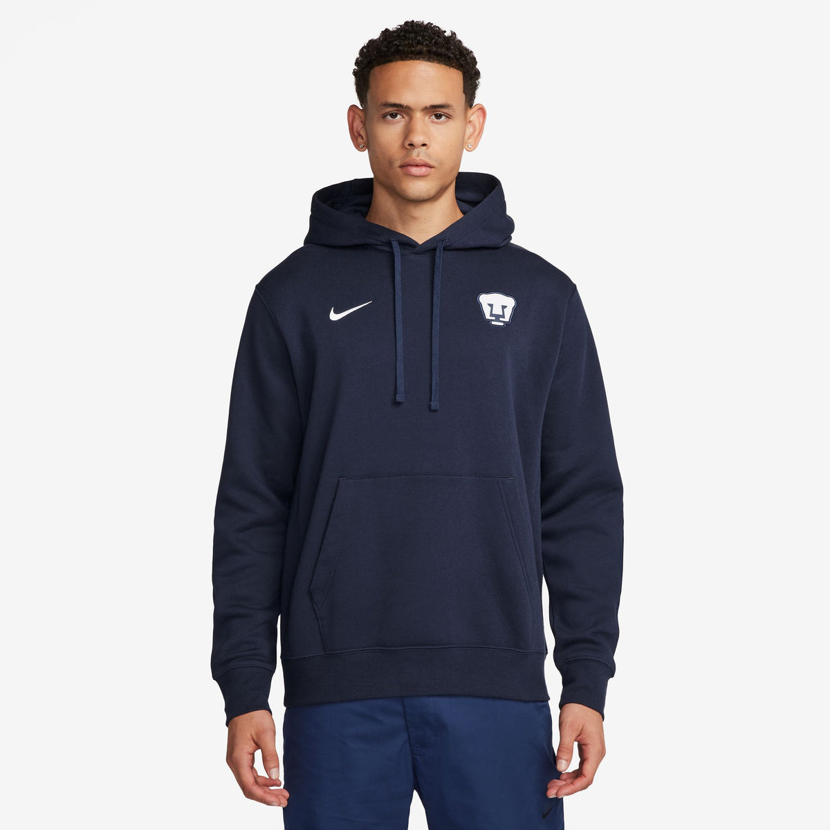 Nike Pumas UNAM Men's Fleece Pullover Hoodie - Niky's Sports