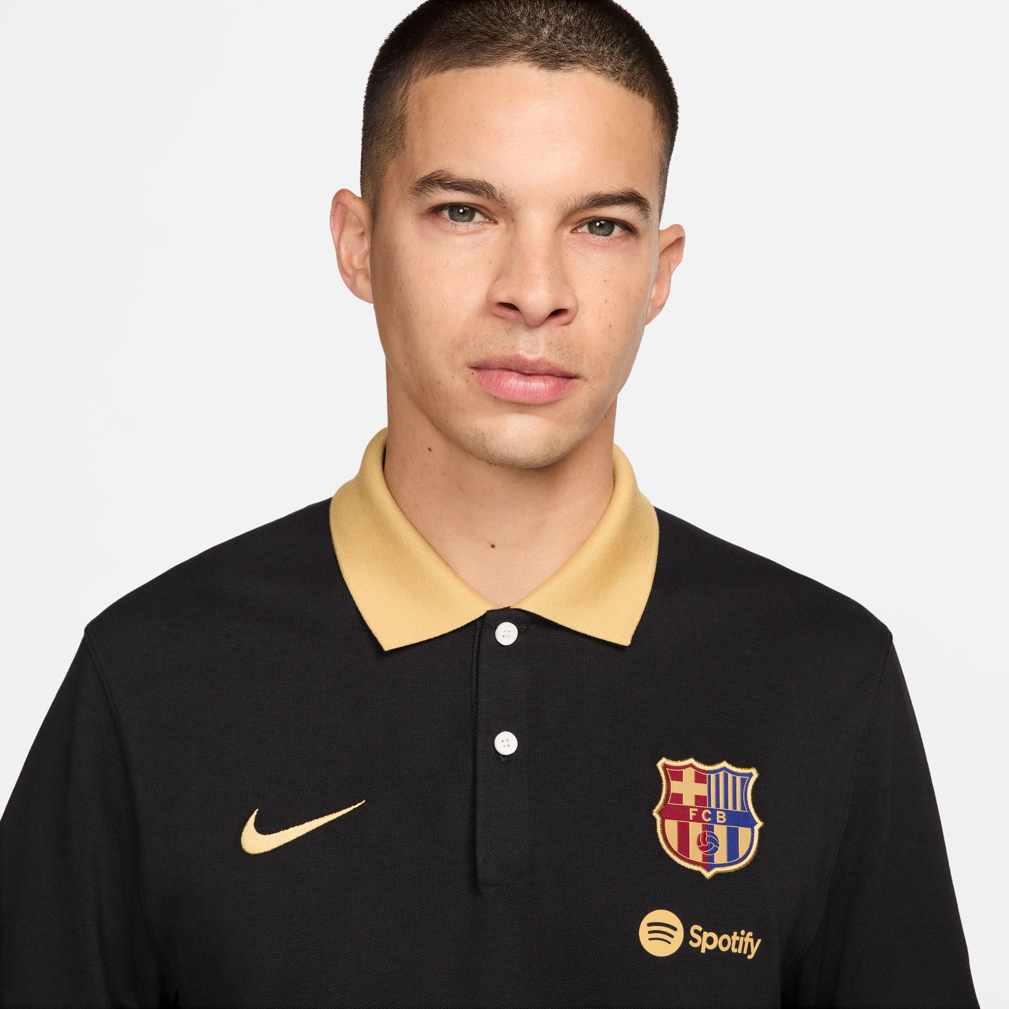 Nike FC Barcelona The Nike Men s Polo 2.0