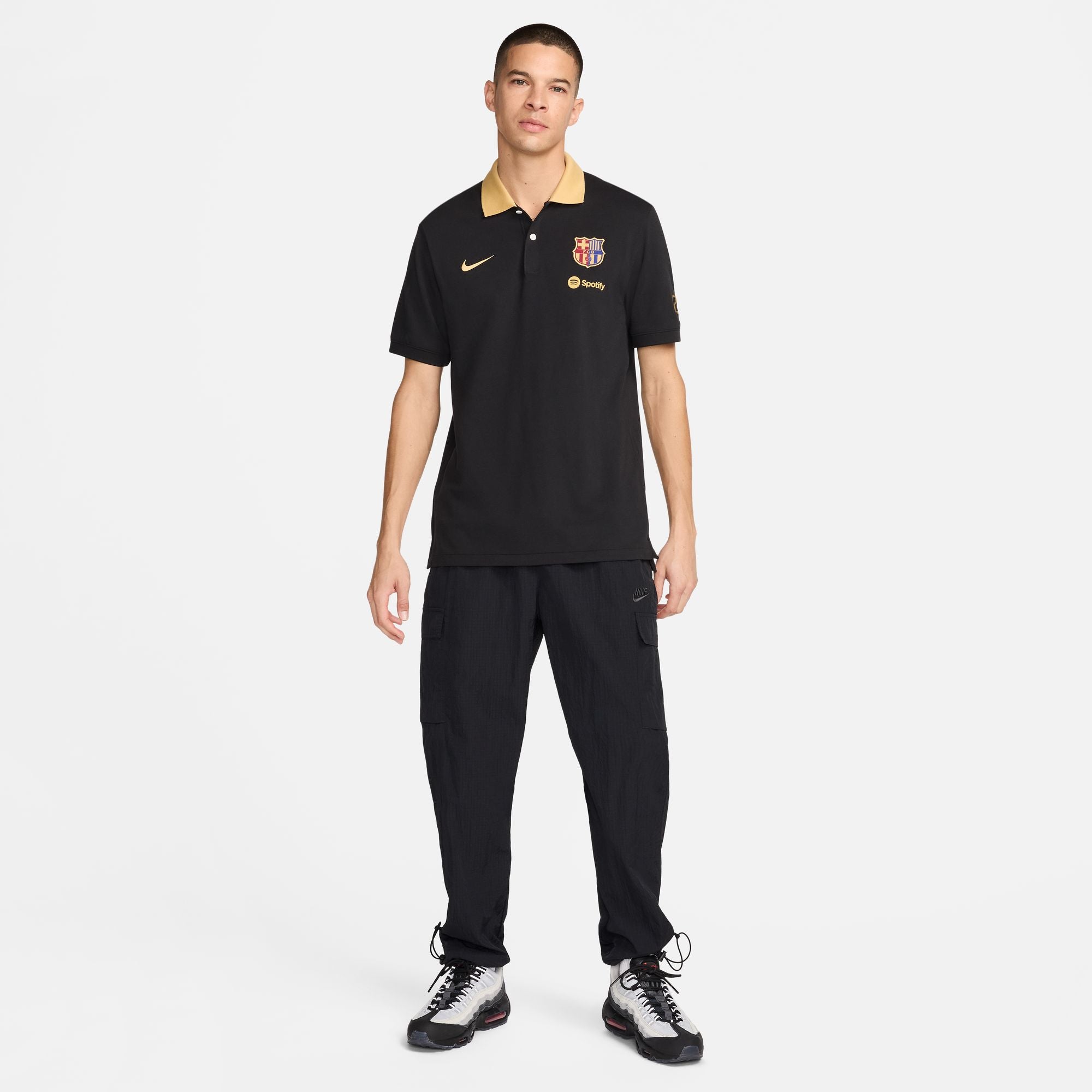 Nike FC Barcelona The Nike Men's Polo 2.0