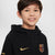 Nike FC Barcelona Tech Fleece Big Kids' (Boys') Soccer Full-Zip Hoodie