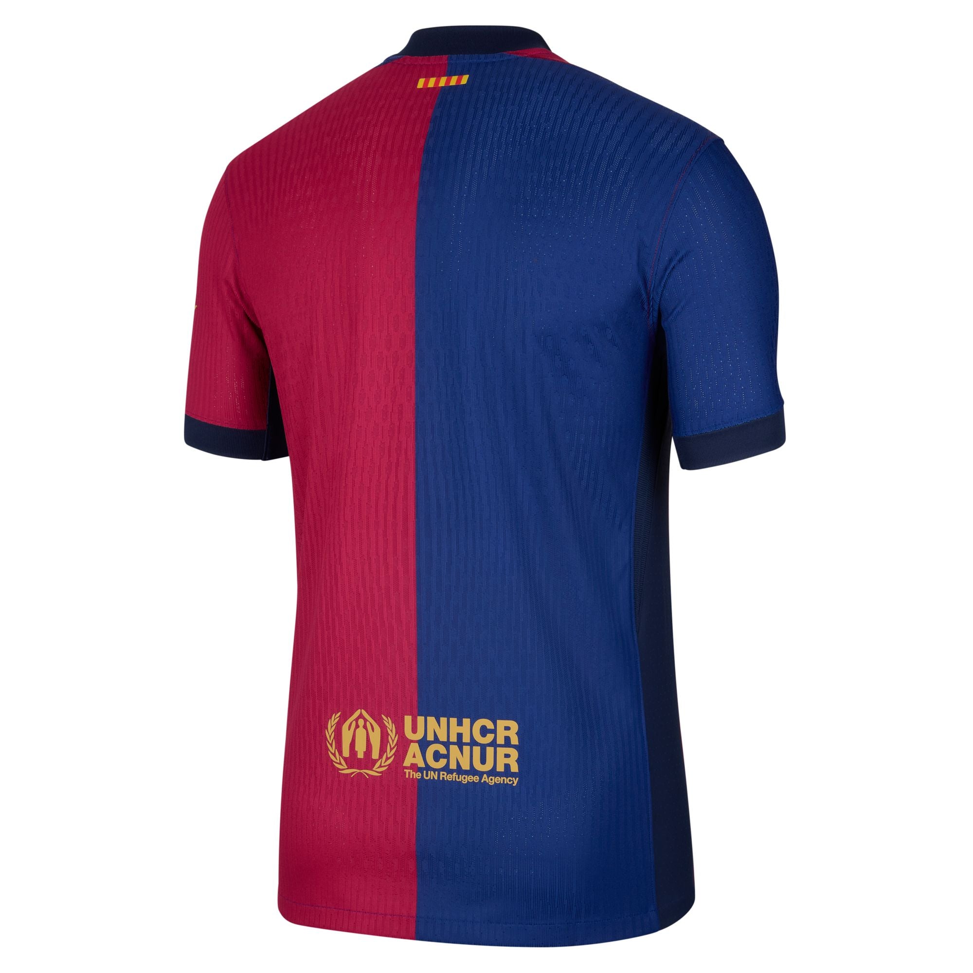 Nike FC Barcelona 2024/25 Match Home Men's Dri-FIT ADV Soccer Authentic Jersey