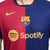 Nike FC Barcelona 2024/25 Match Home Men's Dri-FIT ADV Soccer Authentic Jersey