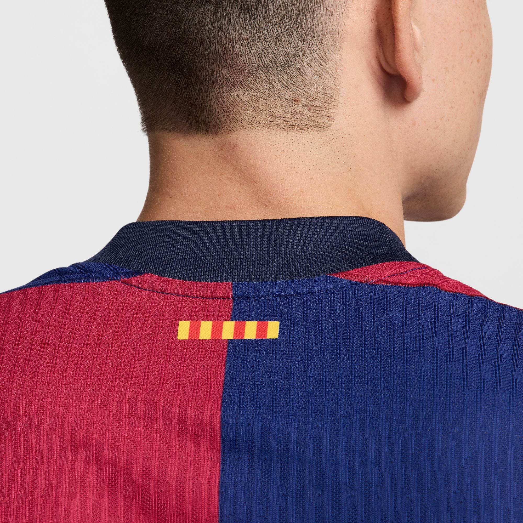 Nike FC Barcelona 2024/25 Match Home Men's Dri-FIT ADV Soccer Authentic Jersey