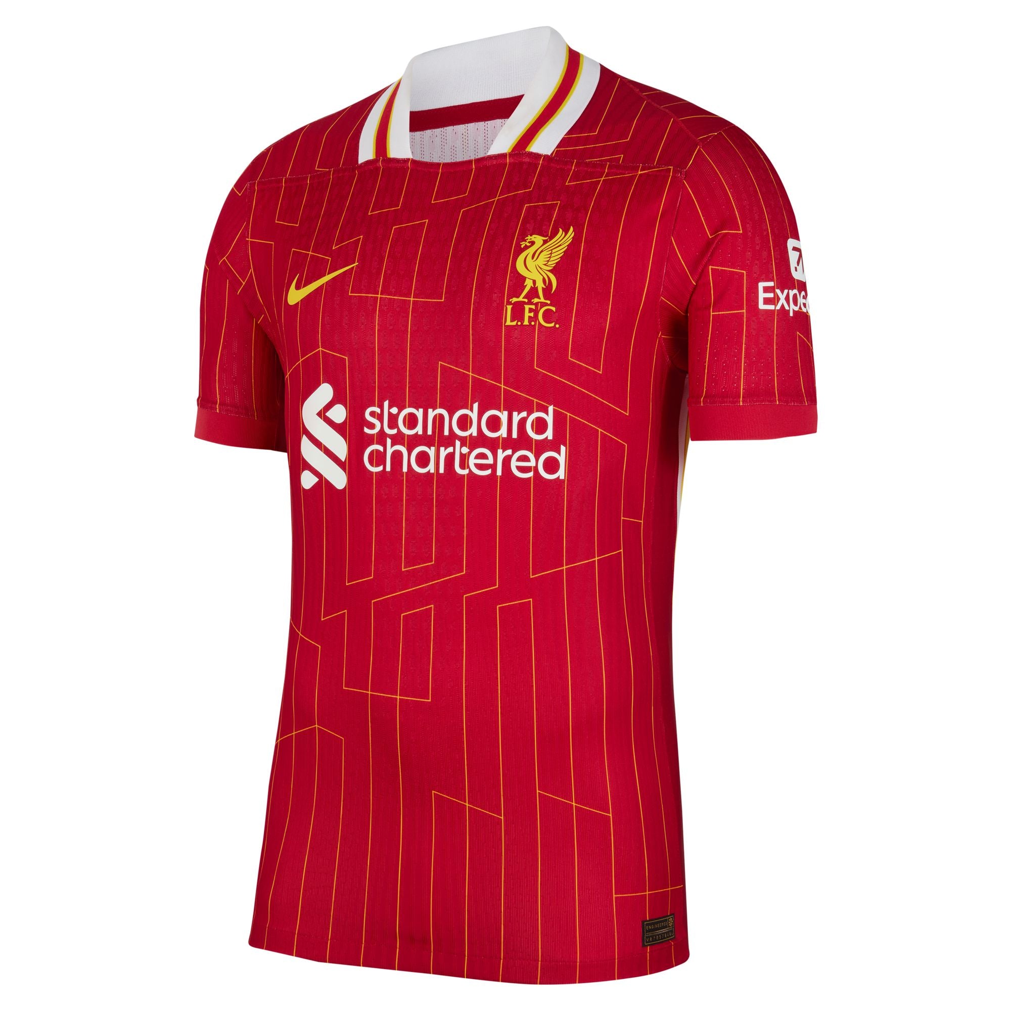 Nike Liverpool FC 2024/25 Match Home Men's Dri-FIT ADV Soccer Authentic Jersey