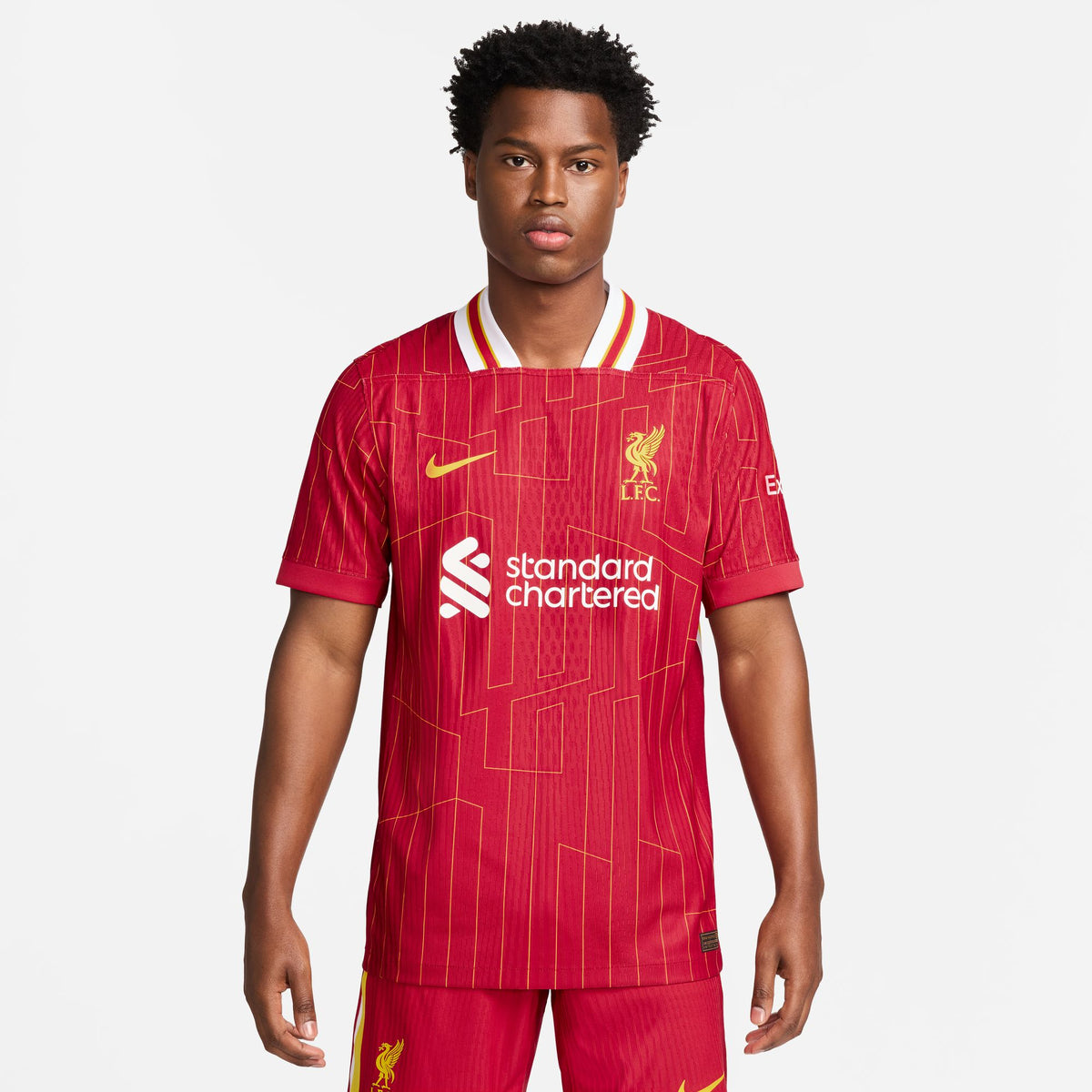 Nike Liverpool FC 2024/25 Match Home Men&#39;s Dri-FIT ADV Soccer Authentic Jersey